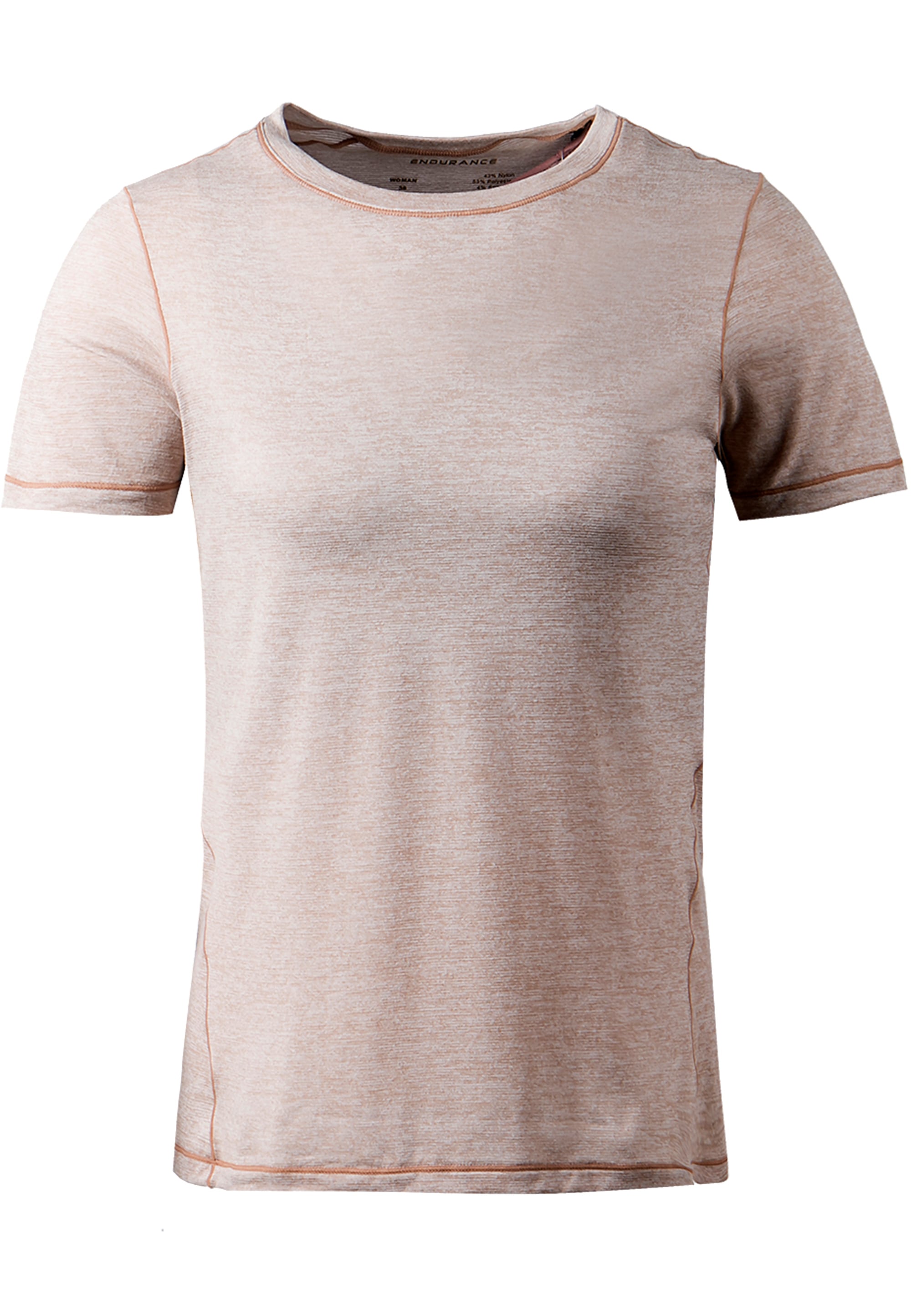 ENDURANCE Funktionsshirt »Korrl«, (1 tlg.), aus schnelltrocknendem Funktionsstretch