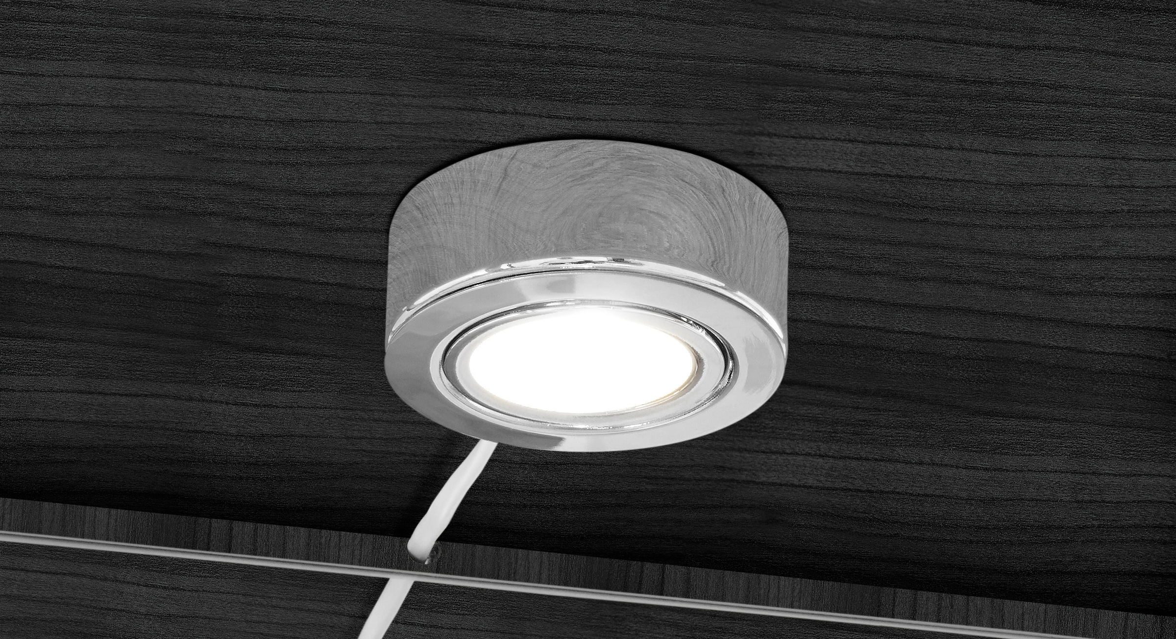 fif möbel Vitrine »OPTIMA«, Standvitrine, Vitrinenschrank, Glasvitrine, Sammlervitrine, LED