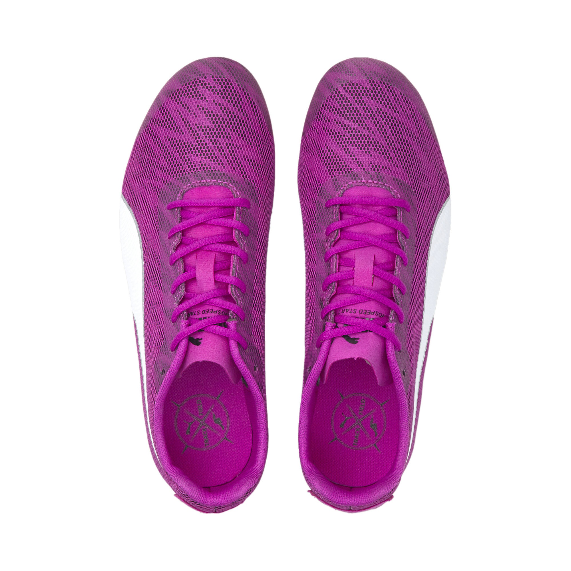 PUMA Sneaker »evoSPEED Star 7 Leichtathletik-Spikes Regular«