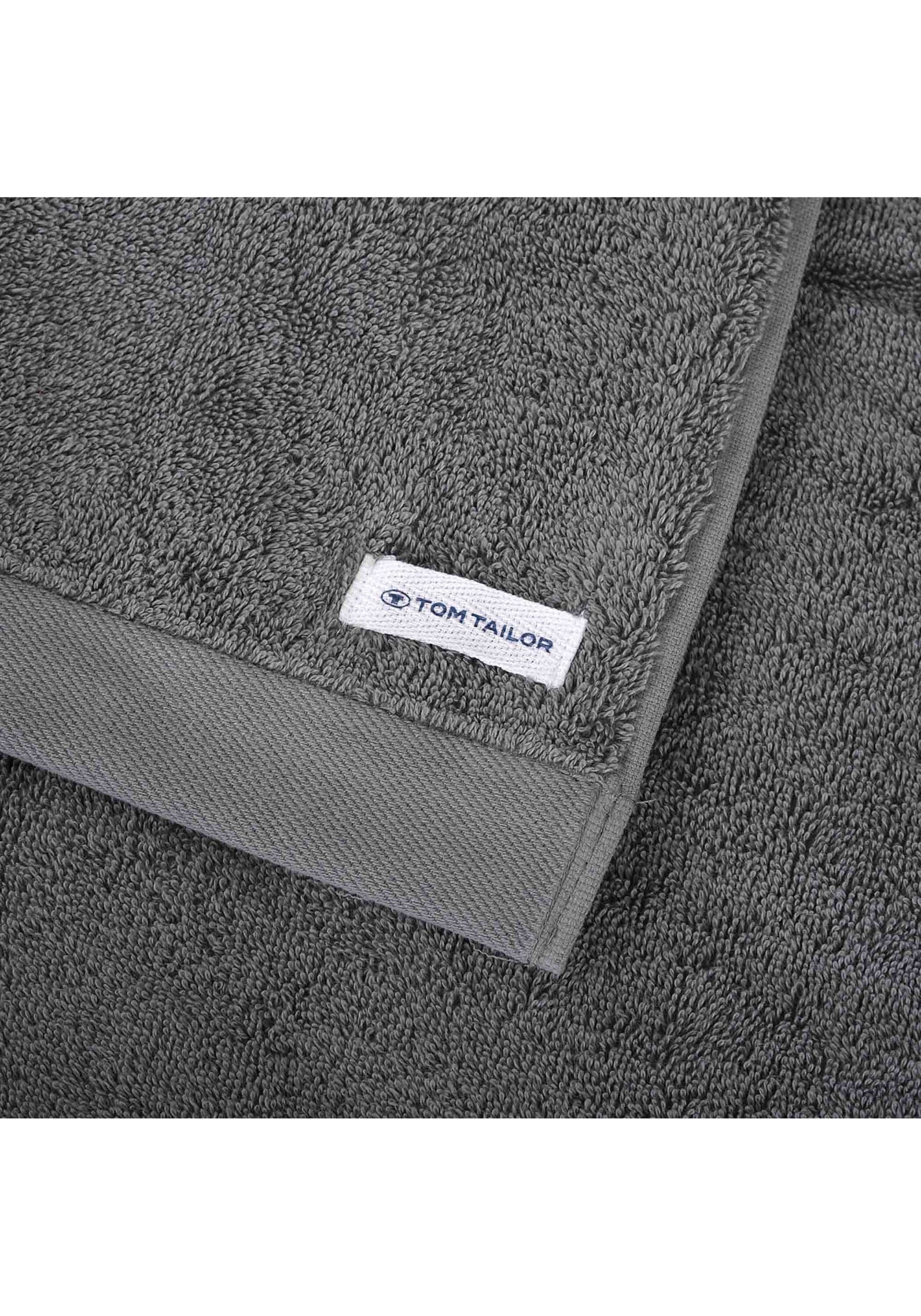 TOM TAILOR Handtuch »Handtuch Color Bath Towel 1er Pack«