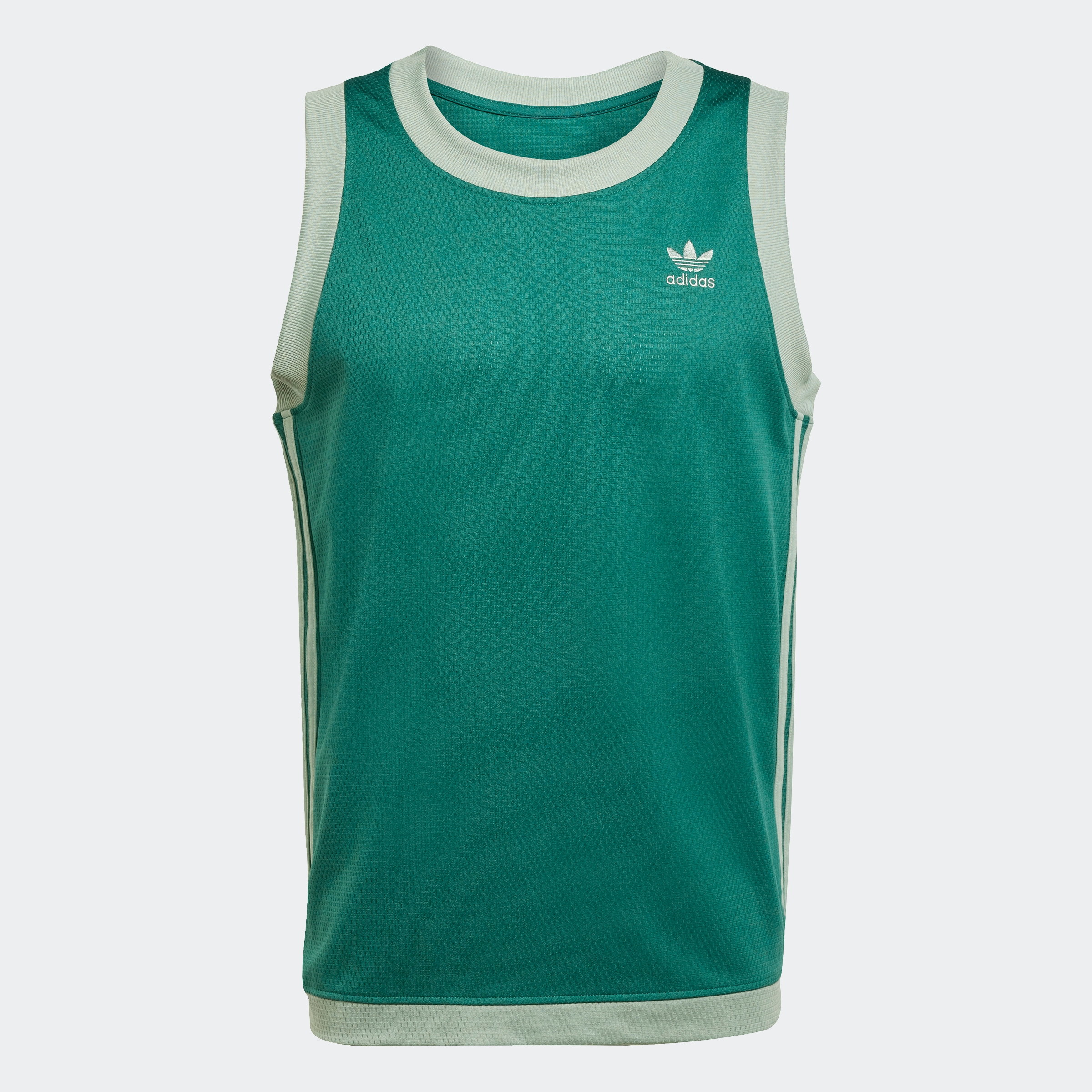 adidas Originals Tanktop »Mockeyelet vest«