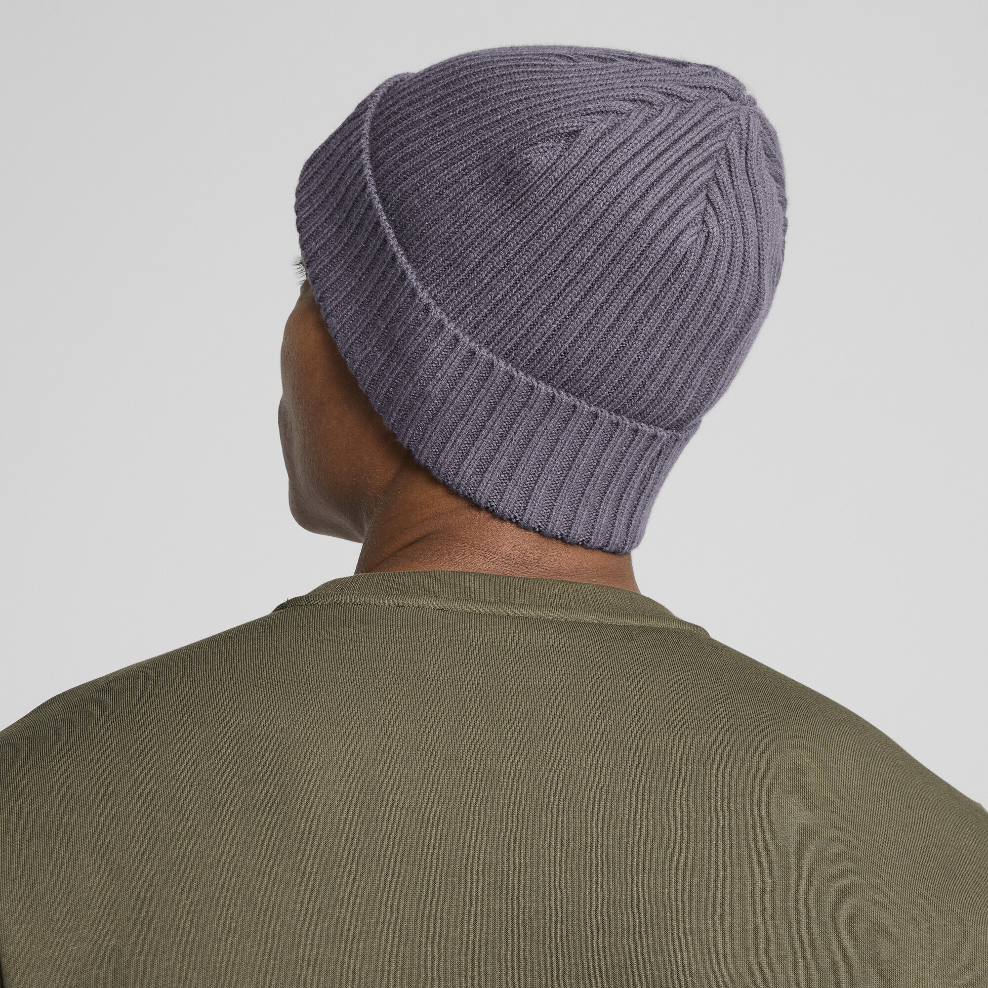 PUMA Beanie »PUMA x HYROX Beanie mit Umschlag Erwachsene«