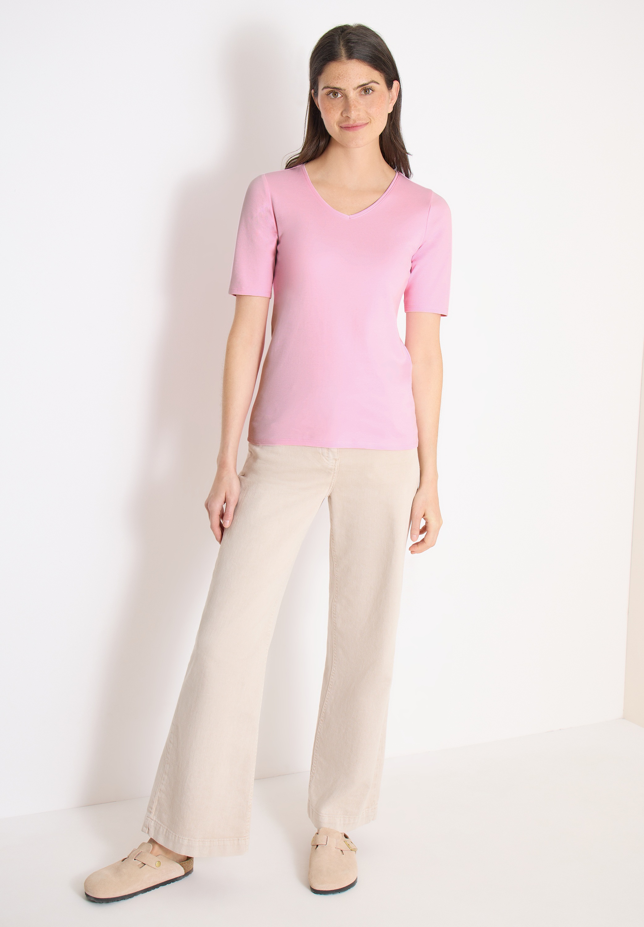 Thumbnail - Cecil T-Shirt Basic