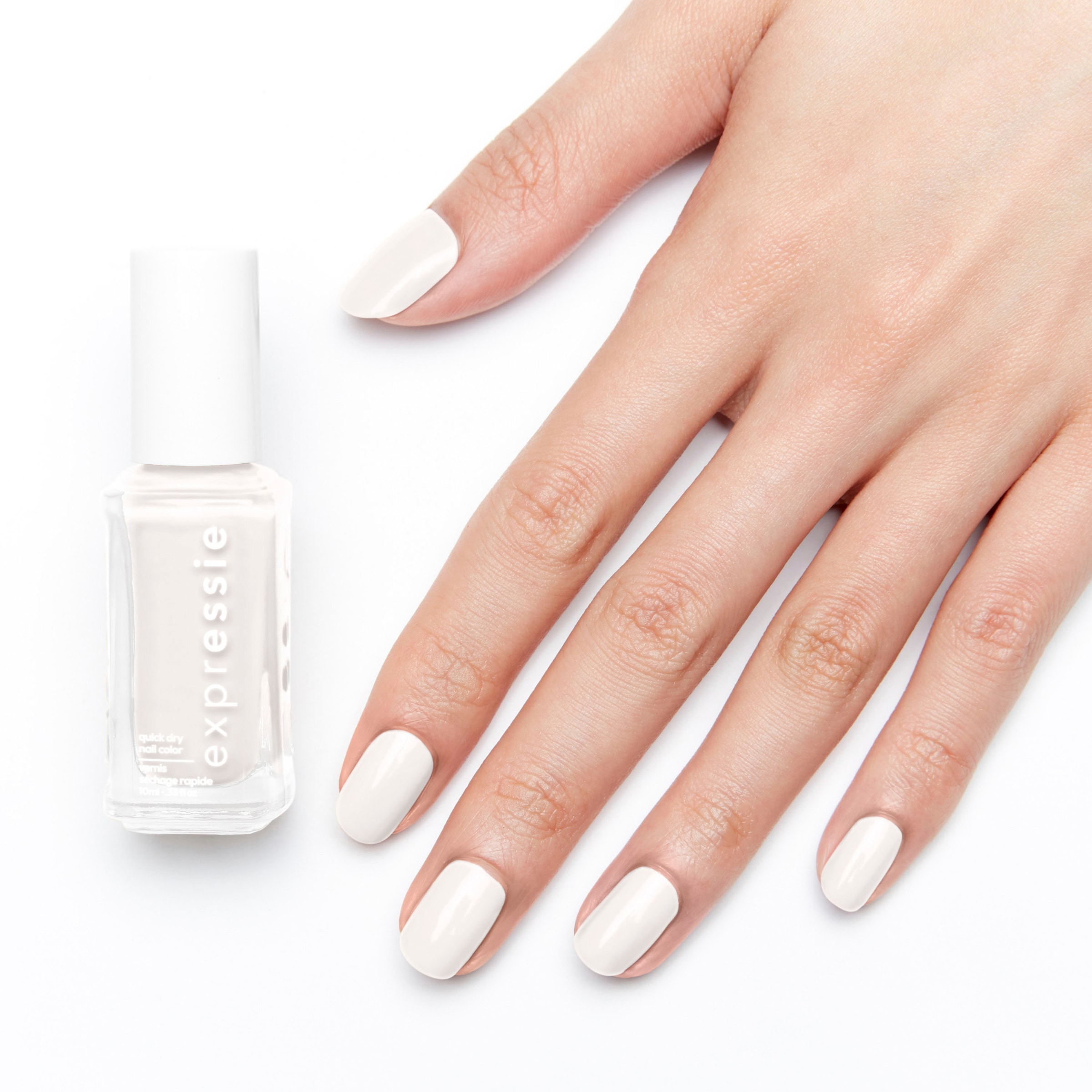 essie Nagellack »Expressie«, mit natürlichen Inhaltsstoffen