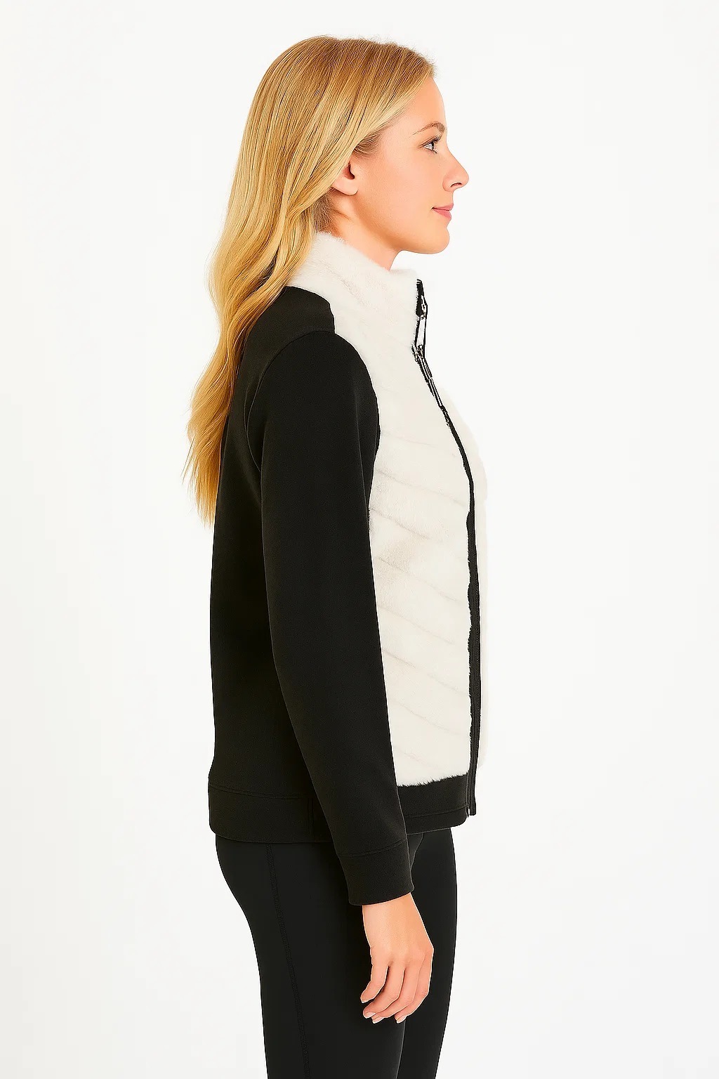 LPO Fleecejacke "Lula" auch in Großen Größen günstig online kaufen