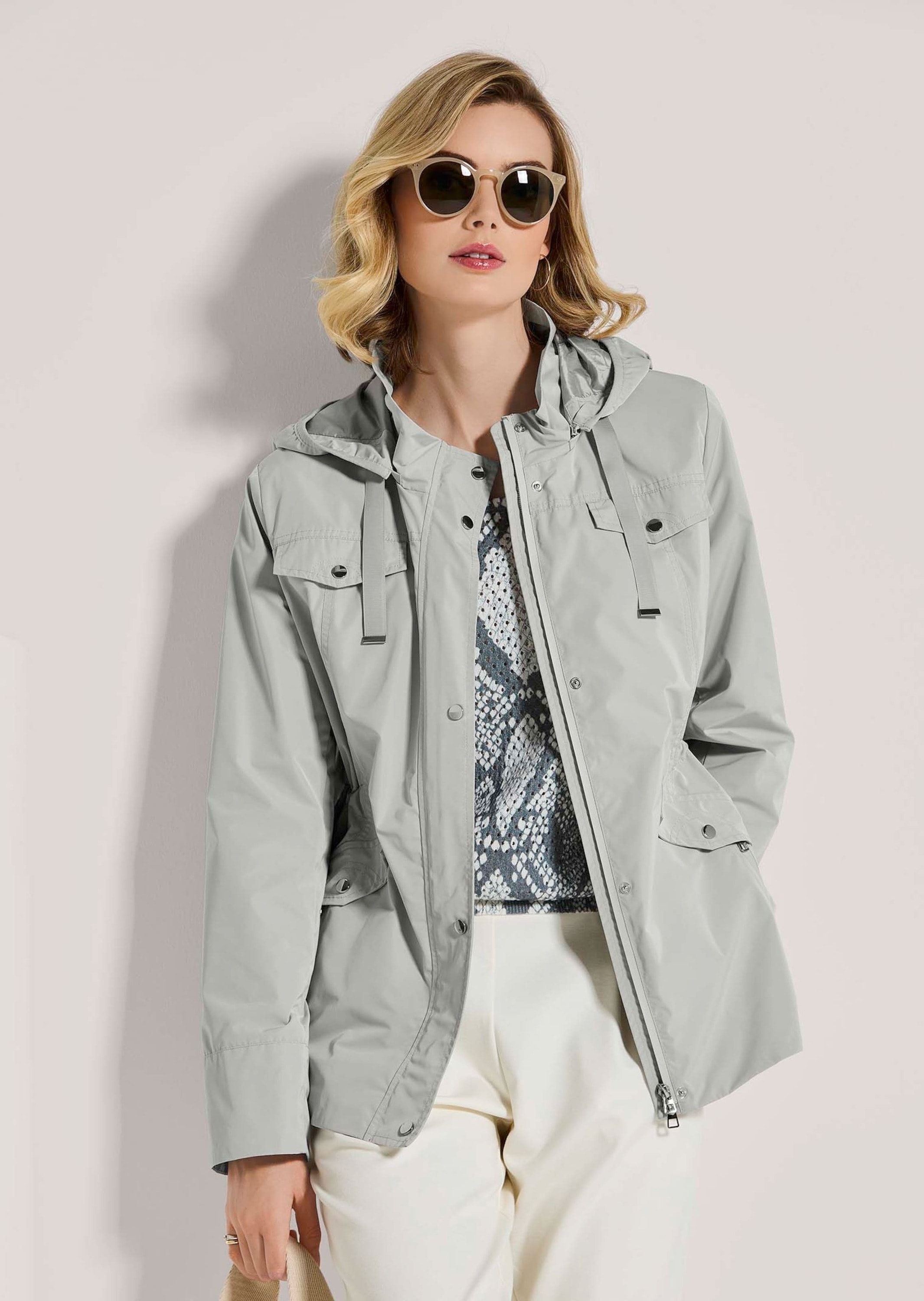 MADELEINE Kurzjacke »Jacke Jacke mit Funktion«