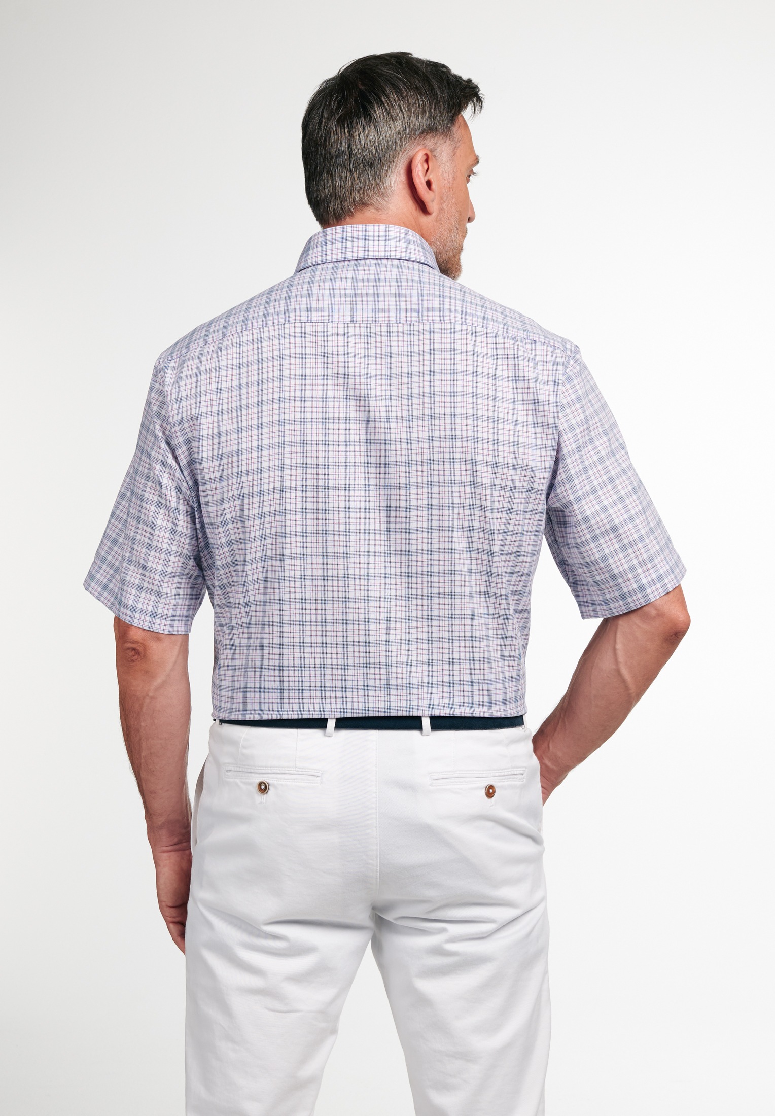 Eterna Kurzarmhemd "COMFORT FIT" günstig online kaufen