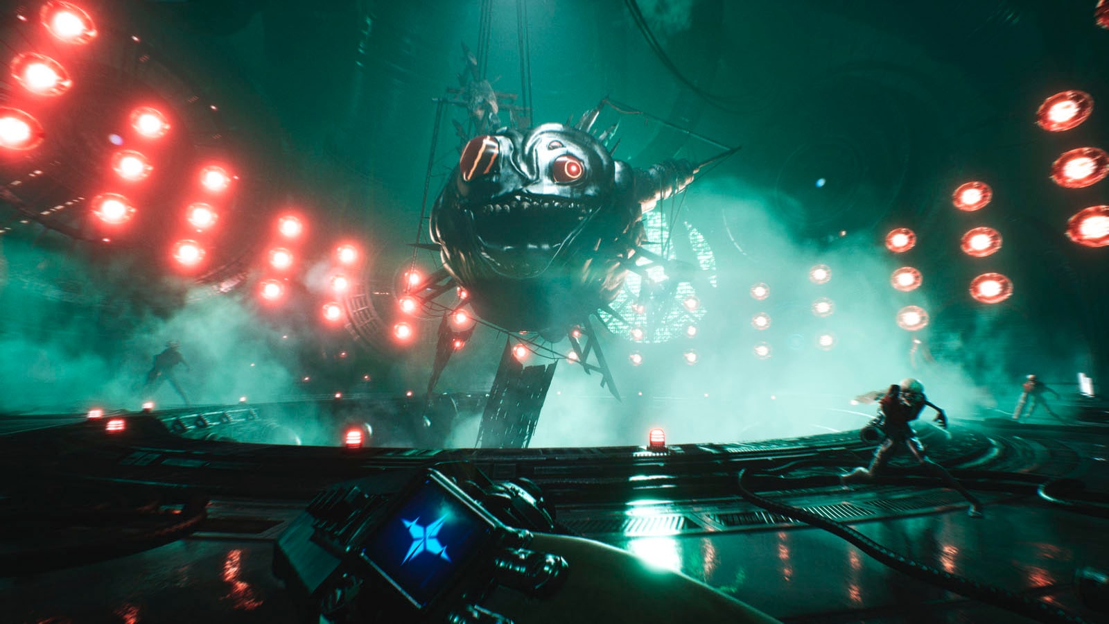 Microids Spielesoftware »Luna Abyss« PlayStation 5
