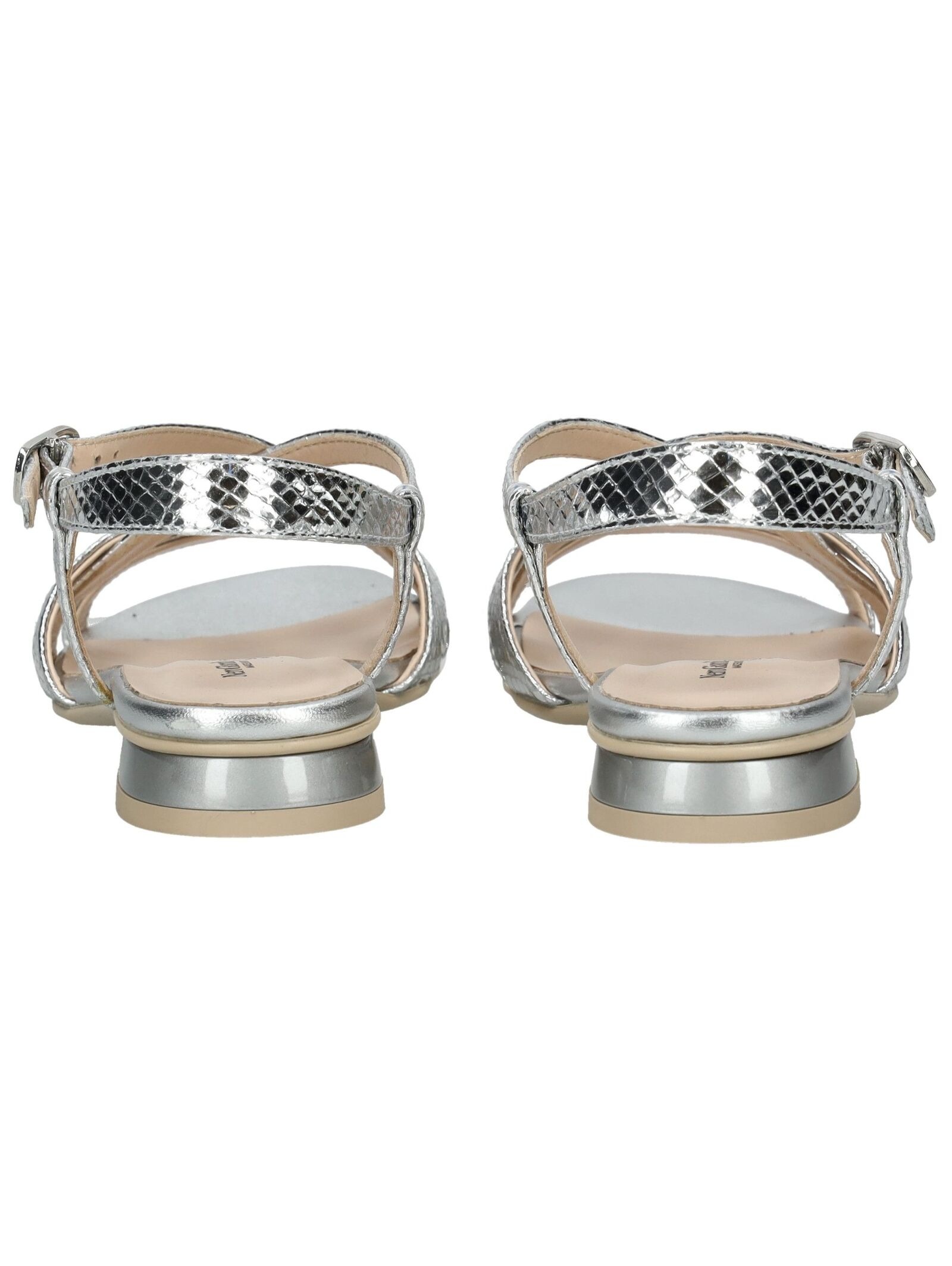 Nero Giardini Riemchensandale »Nero Giardini Sandalen Leder«