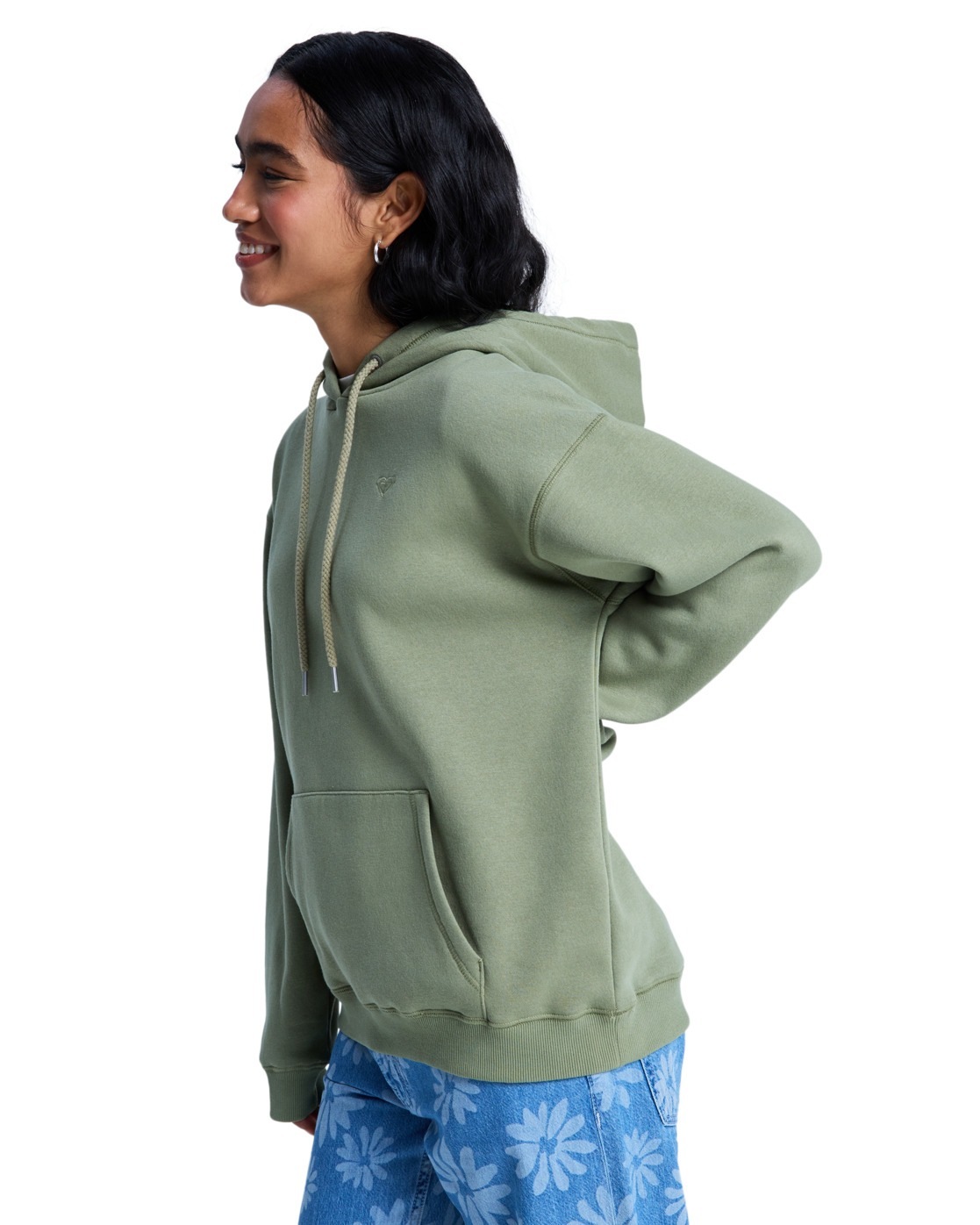 Roxy Kapuzensweatshirt »Surf Stoked Brushed«
