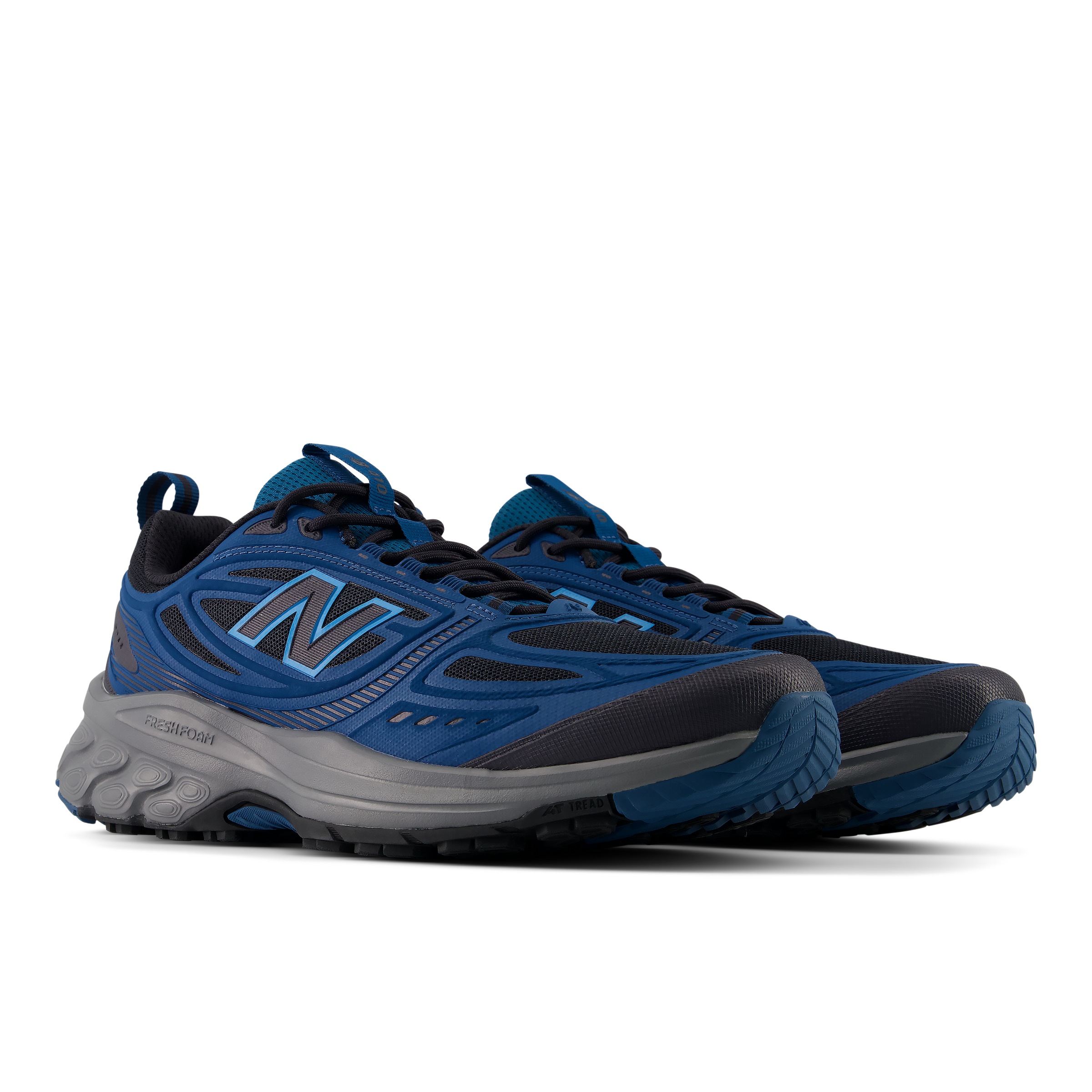 NEW BALANCE Herren Trailrunningschuh "410", Gr. 47,5streamsong, altitude, Synthetik, Textil, Schuhe, für mehr Grip