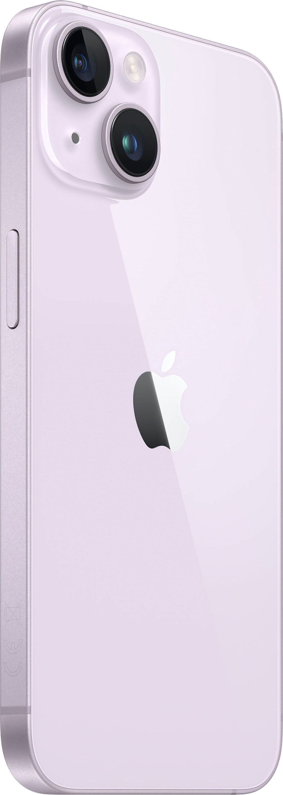 Apple Smartphone »iPhone 14 256GB«, purple, 15,4 cm/6,1 Zoll, 256 GB Speicherplatz, 12 MP Kamera