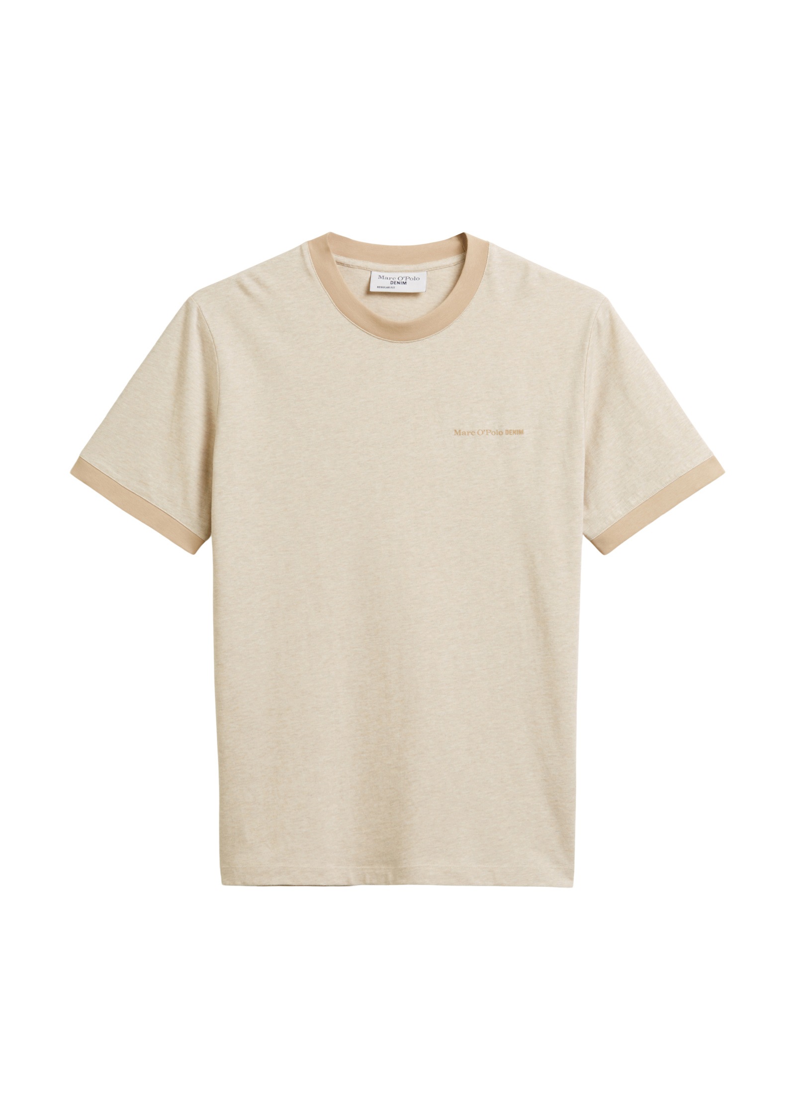 Marc O'Polo DENIM T-Shirt »aus reiner Bio-Baumwolle«