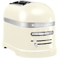 KitchenAid Toaster »Artisan 5KMT2204EAC«, 2 kurze Schlitze, für 2 Scheiben, 1250 W
