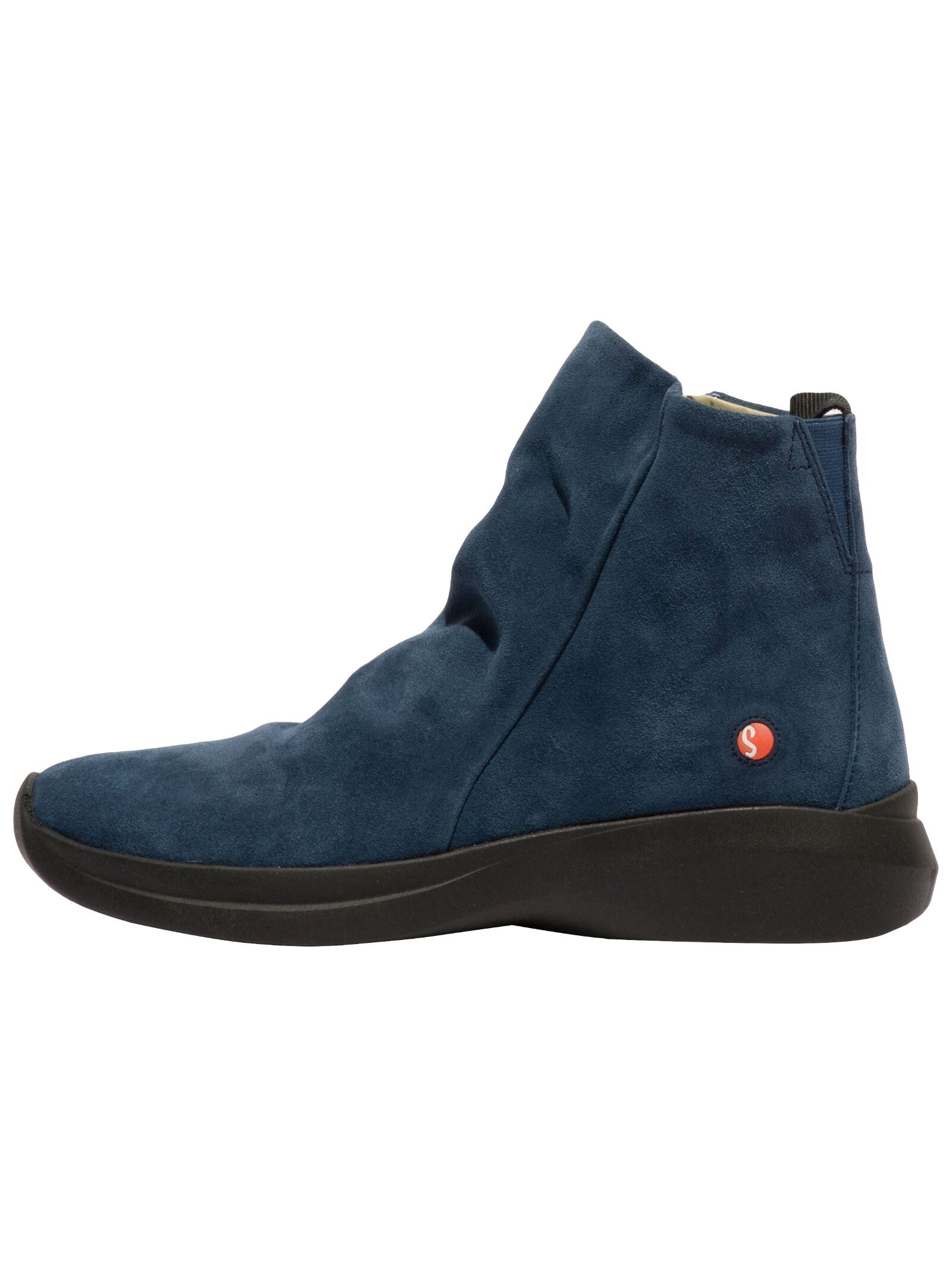 softinos Stiefelette "softinos Stiefelette Leder" günstig online kaufen