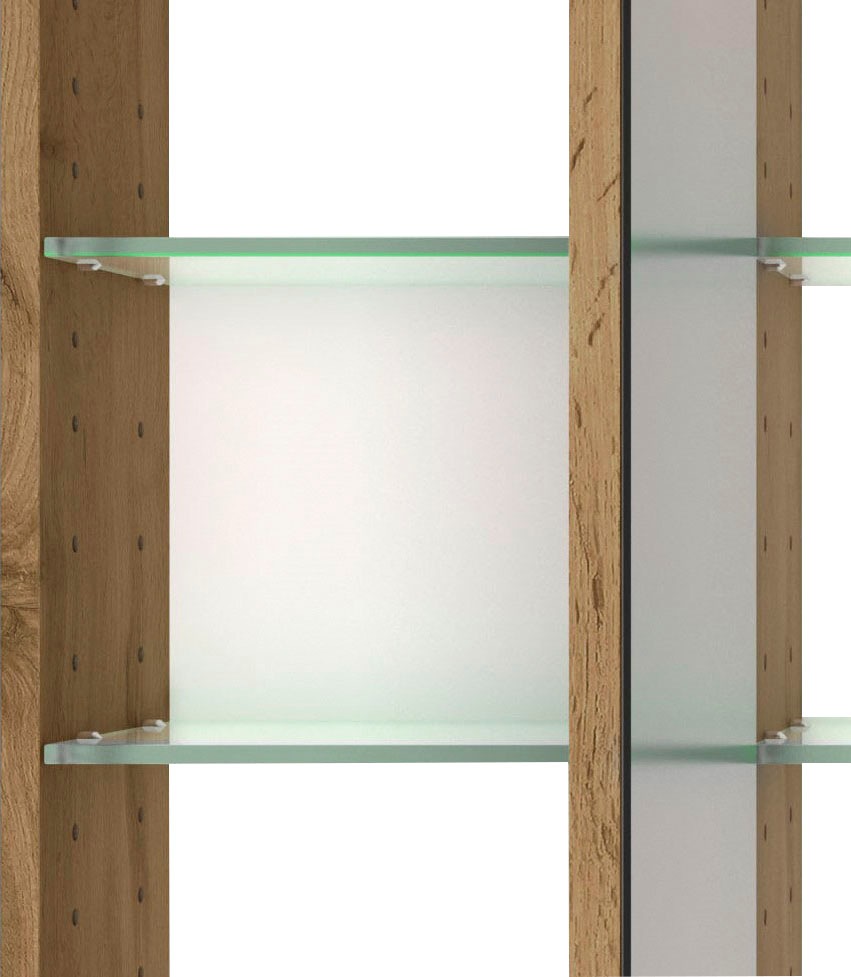 welltime Spiegelschrank »Chicago«, Spiegel, Breite 60 cm