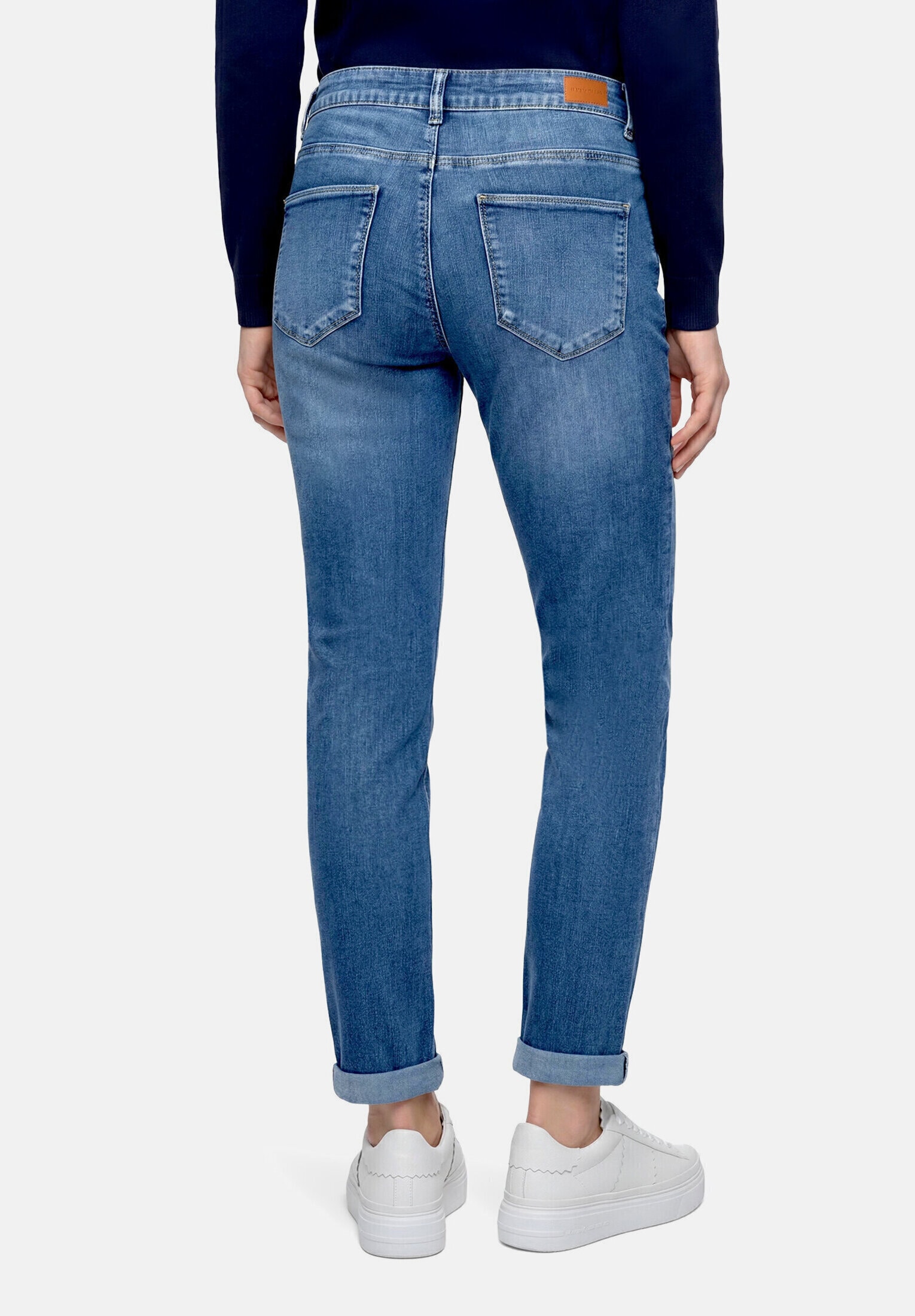 Betty Barclay Slim-fit-Jeans »Damen mit Waschung«