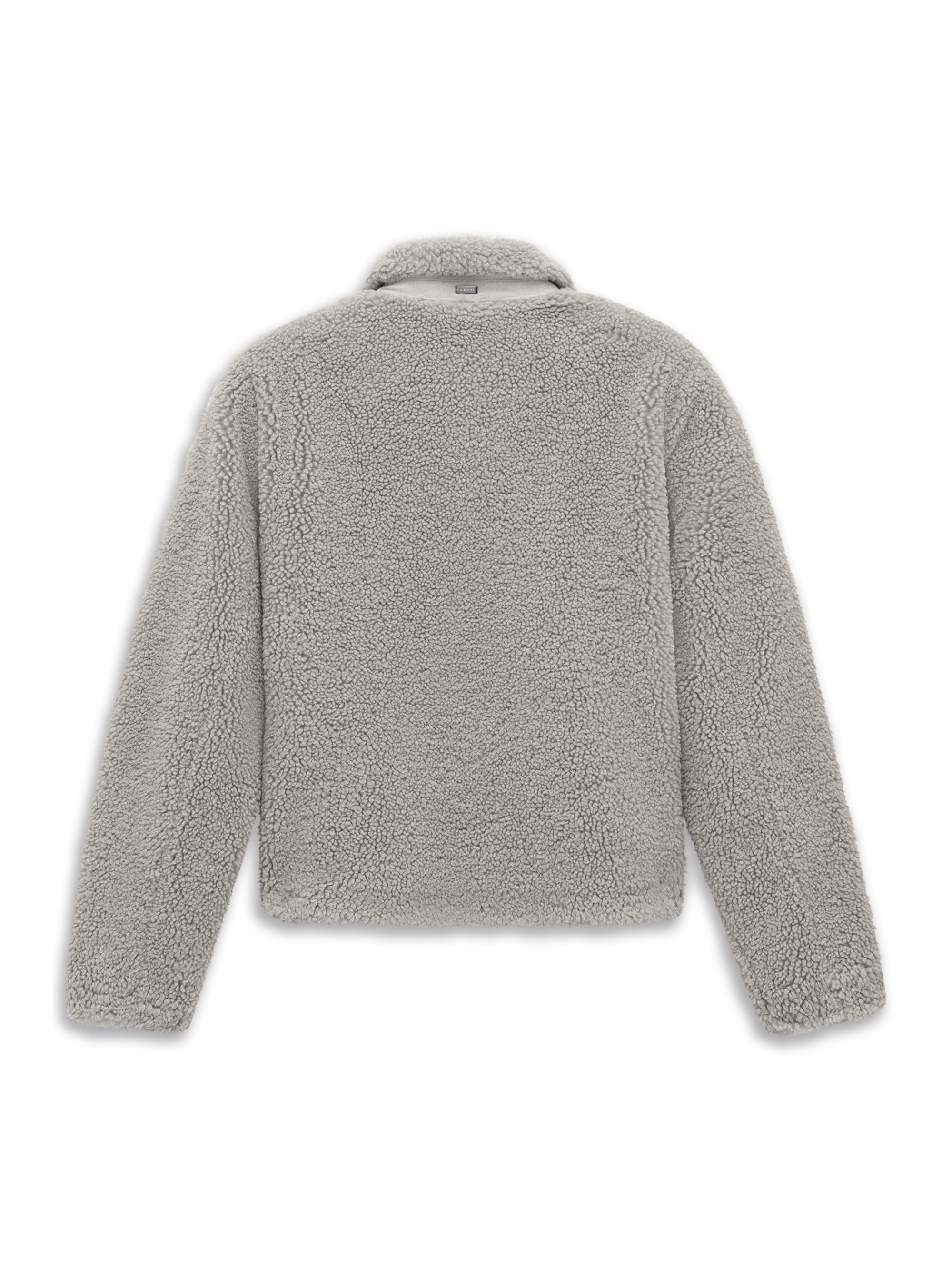 bugatti Kurzjacke »Regular Fit« ohne Kapuze Regular Fit Fake Fur Umlegekragen