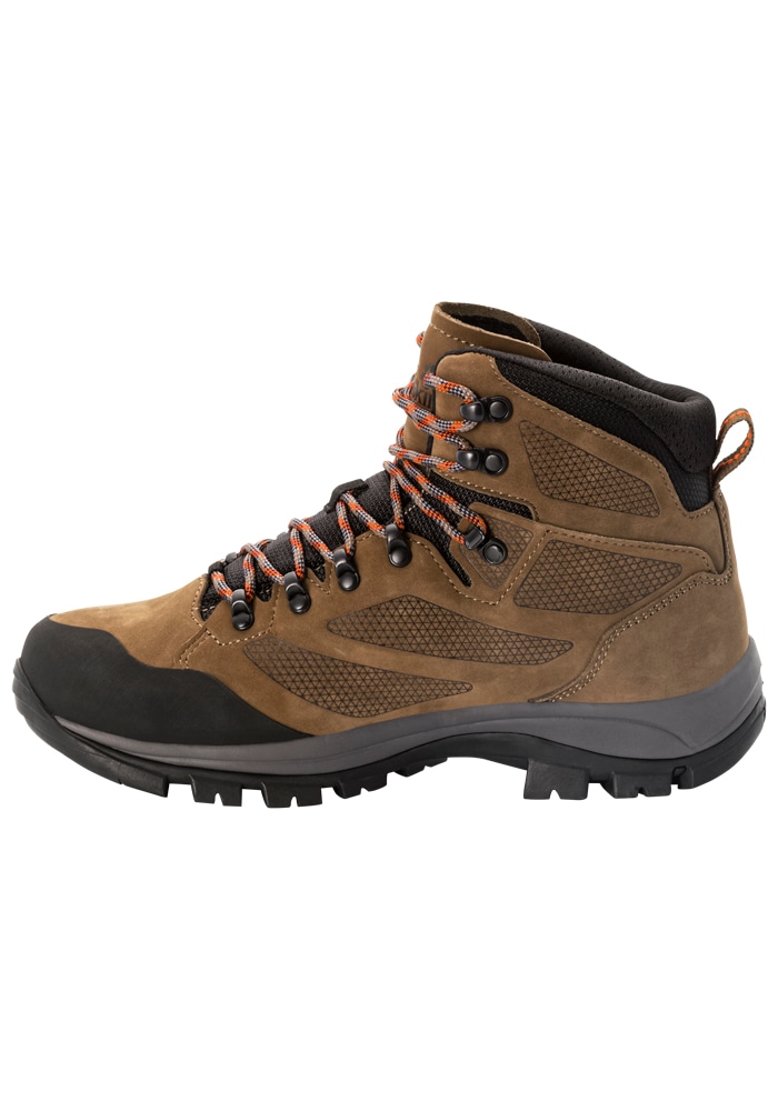 Jack Wolfskin Trekkingschuh »REBELLION TEXAPORE MID M«