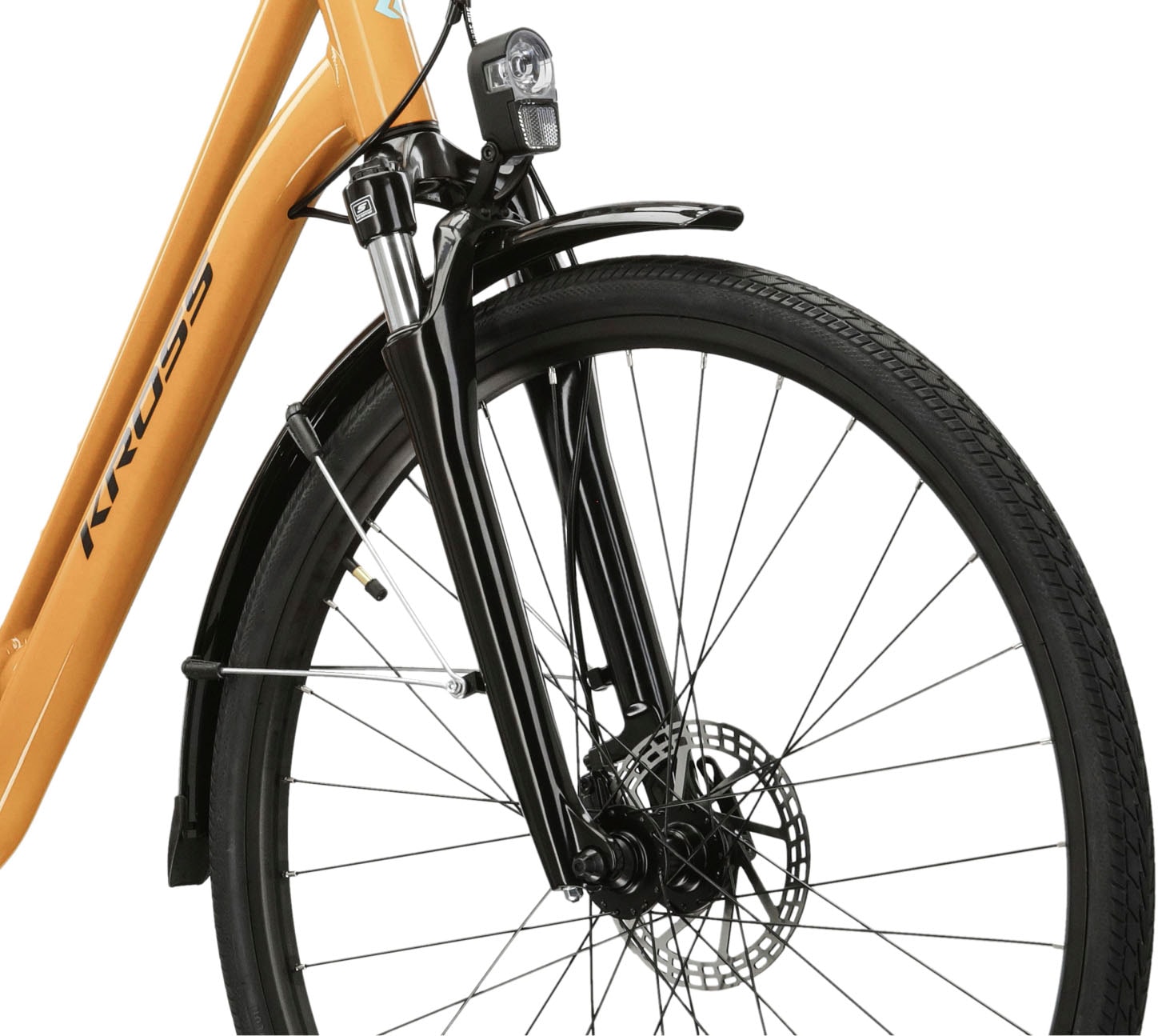 Kross Cityrad »Sentio 3.0«, 24 Gang, Shimano, ACERA M3020 Schaltwerk, Kettenschaltung