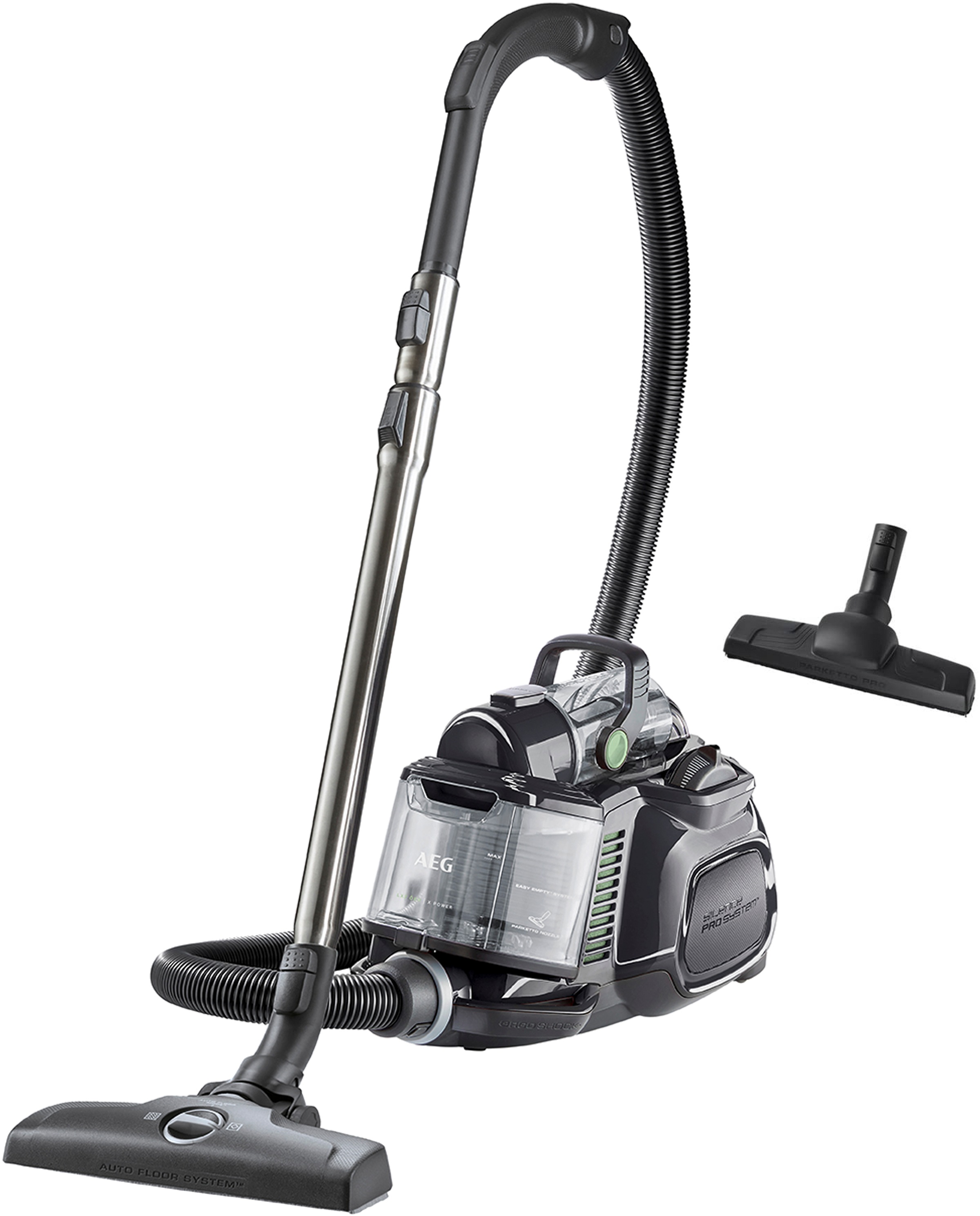 AEG LX7-2-ÖKOX Staubsauger - Schwarz