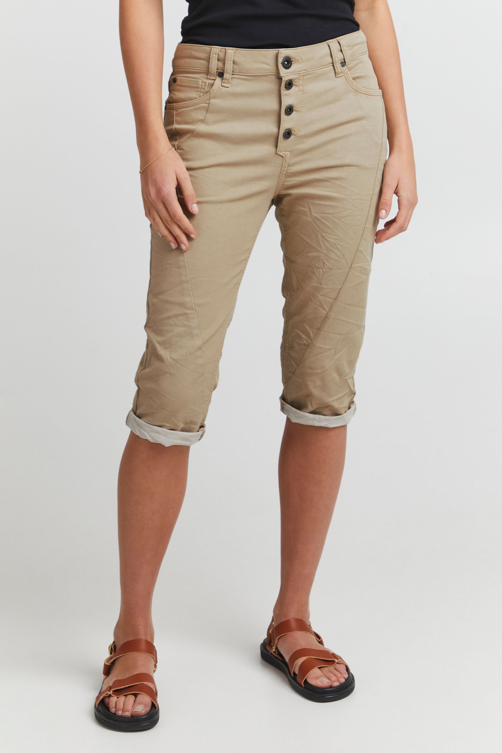 Pulz Jeans Caprihose "Caprihose PZRosita" günstig online kaufen