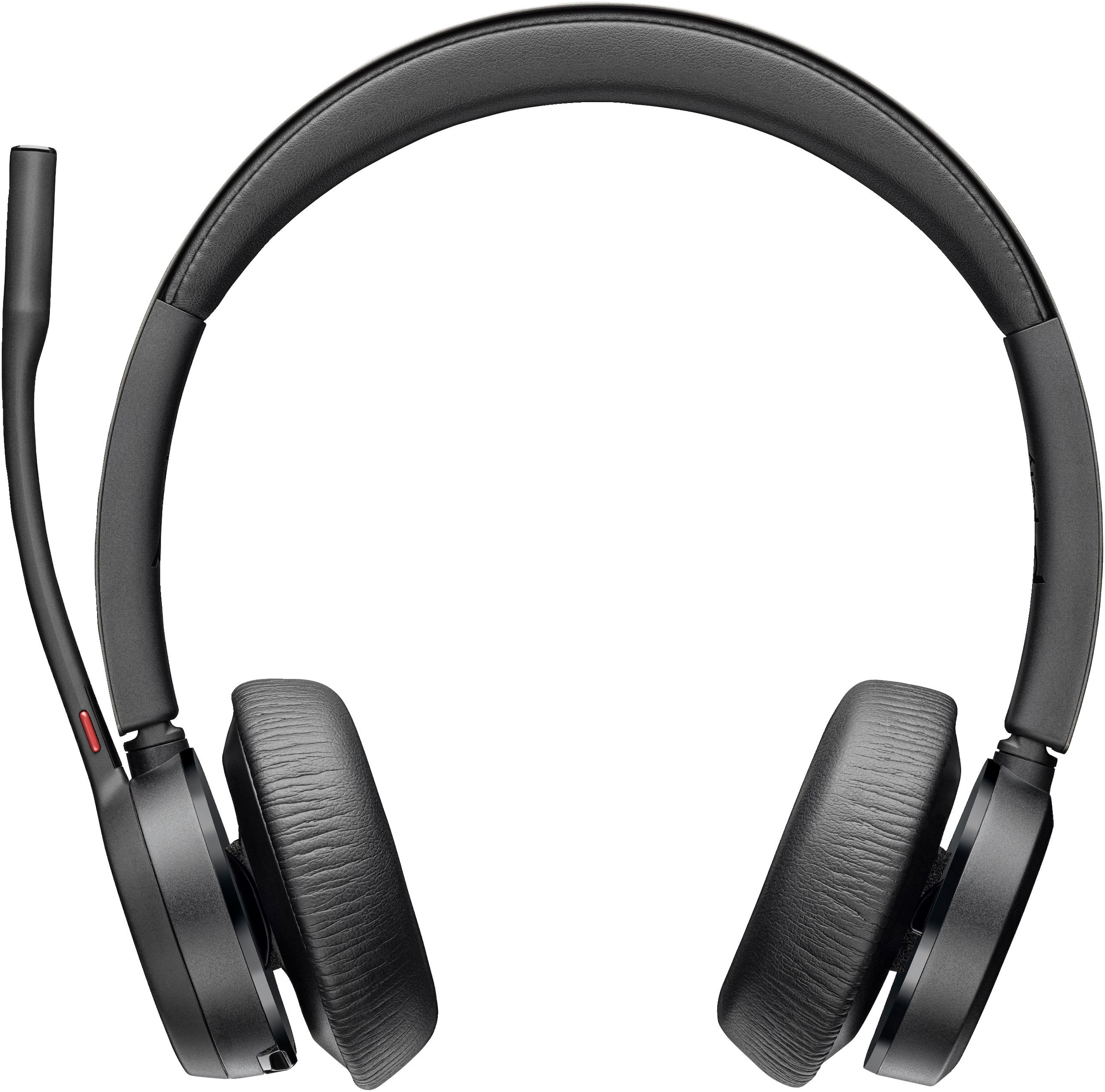 HP Headset »Voyager 4320 UC«, Bluetooth, Freisprechfunktion-Rauschunterdrückung-Sprachsteuerung