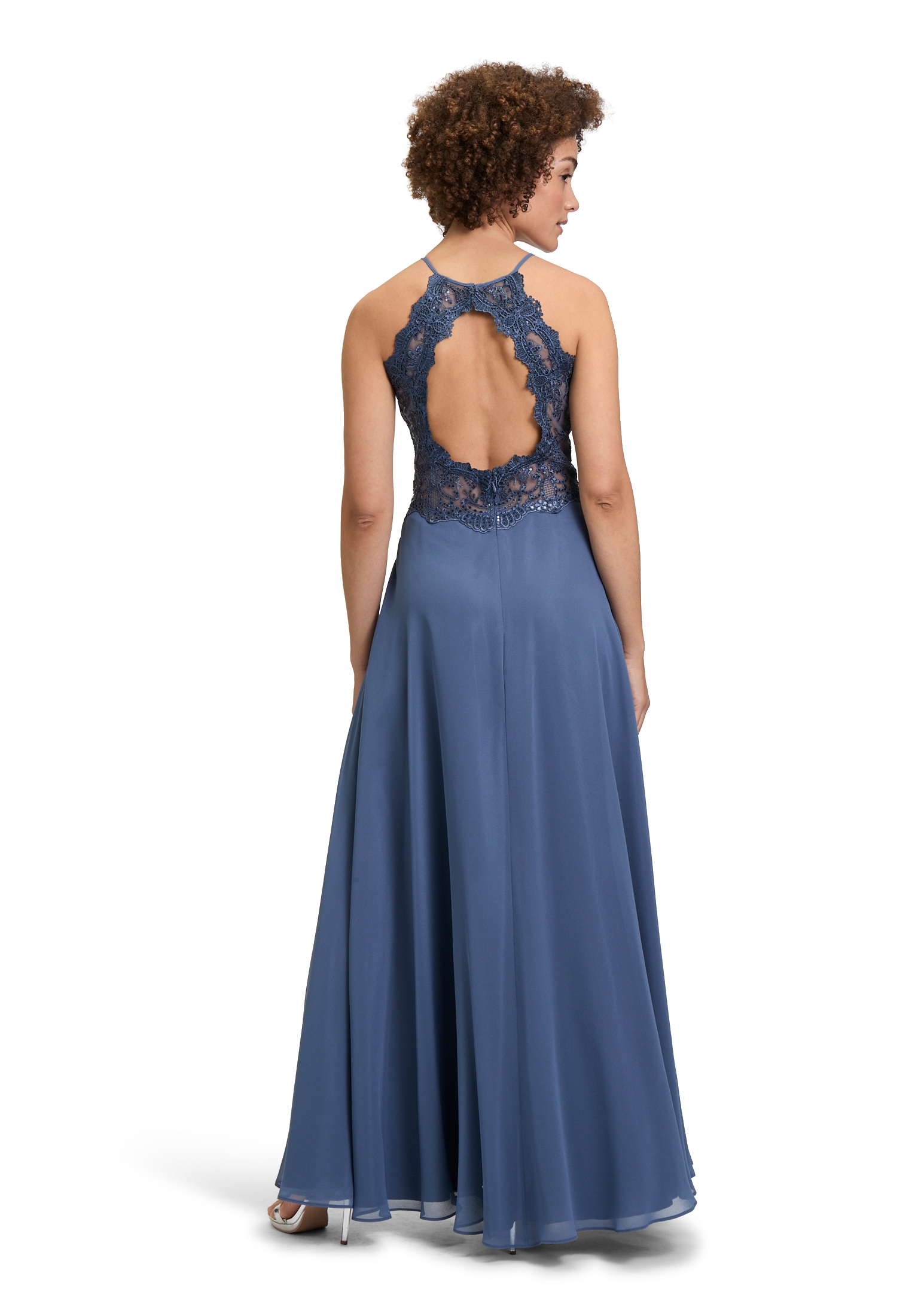Vera Mont Abendkleid »Vera Mont Abendkleid rückenfrei«, Spitze