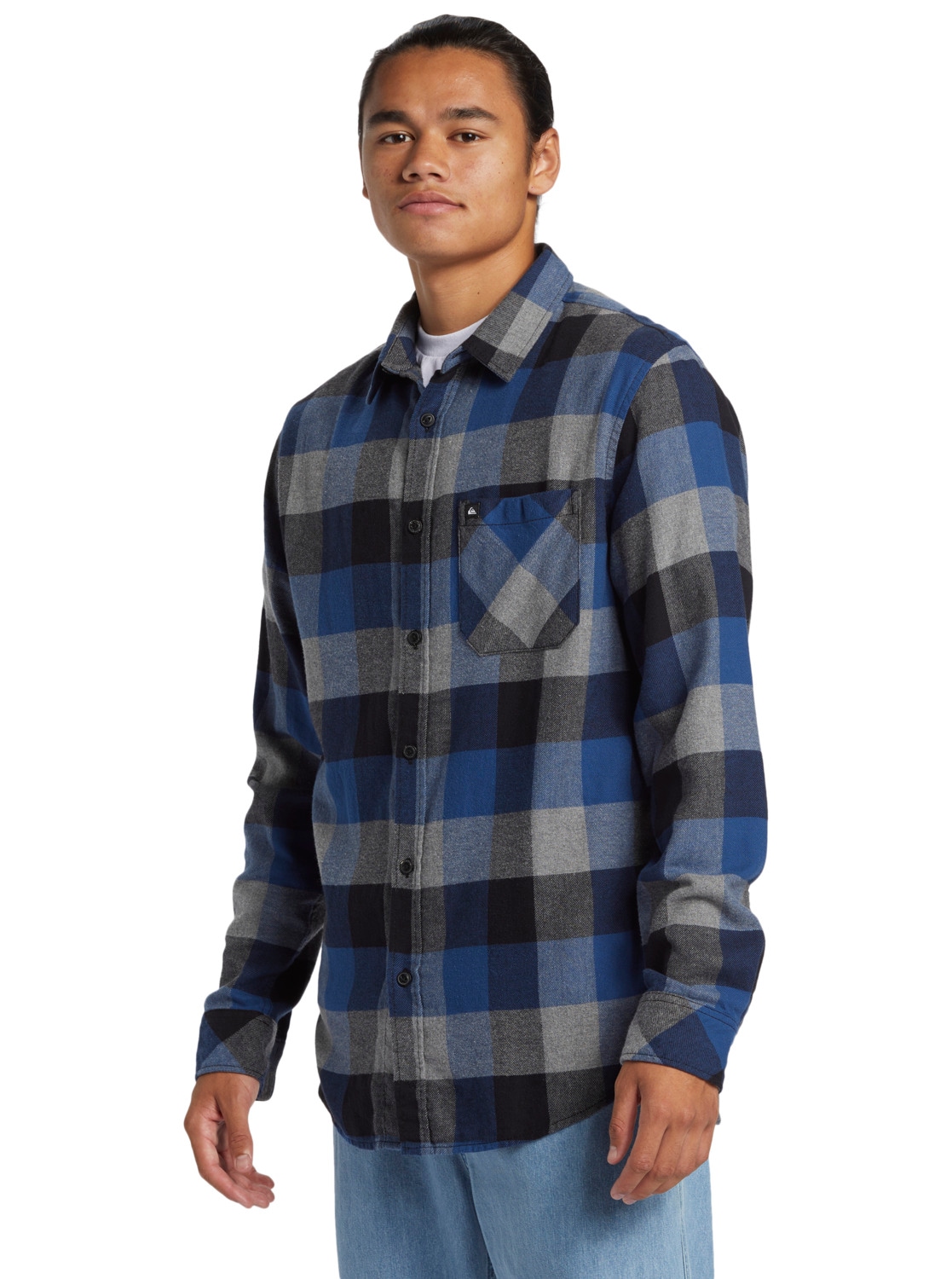 Quiksilver Langarmhemd »Motherfly«