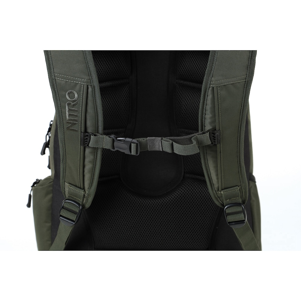 NITRO Schulrucksack »Hero«