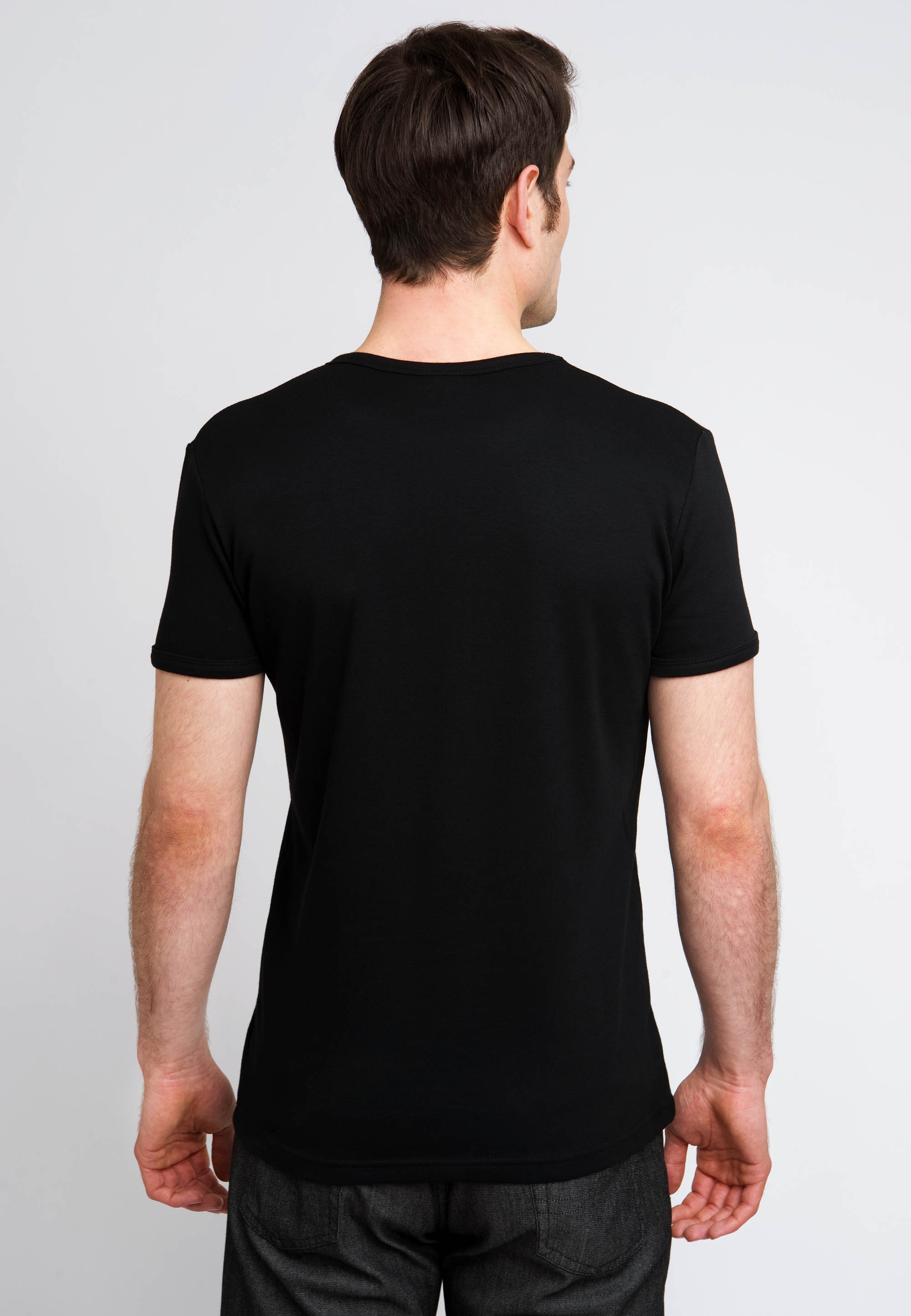 LOGOSHIRT T-Shirt »The Riddler«, mit coolem Frontprint