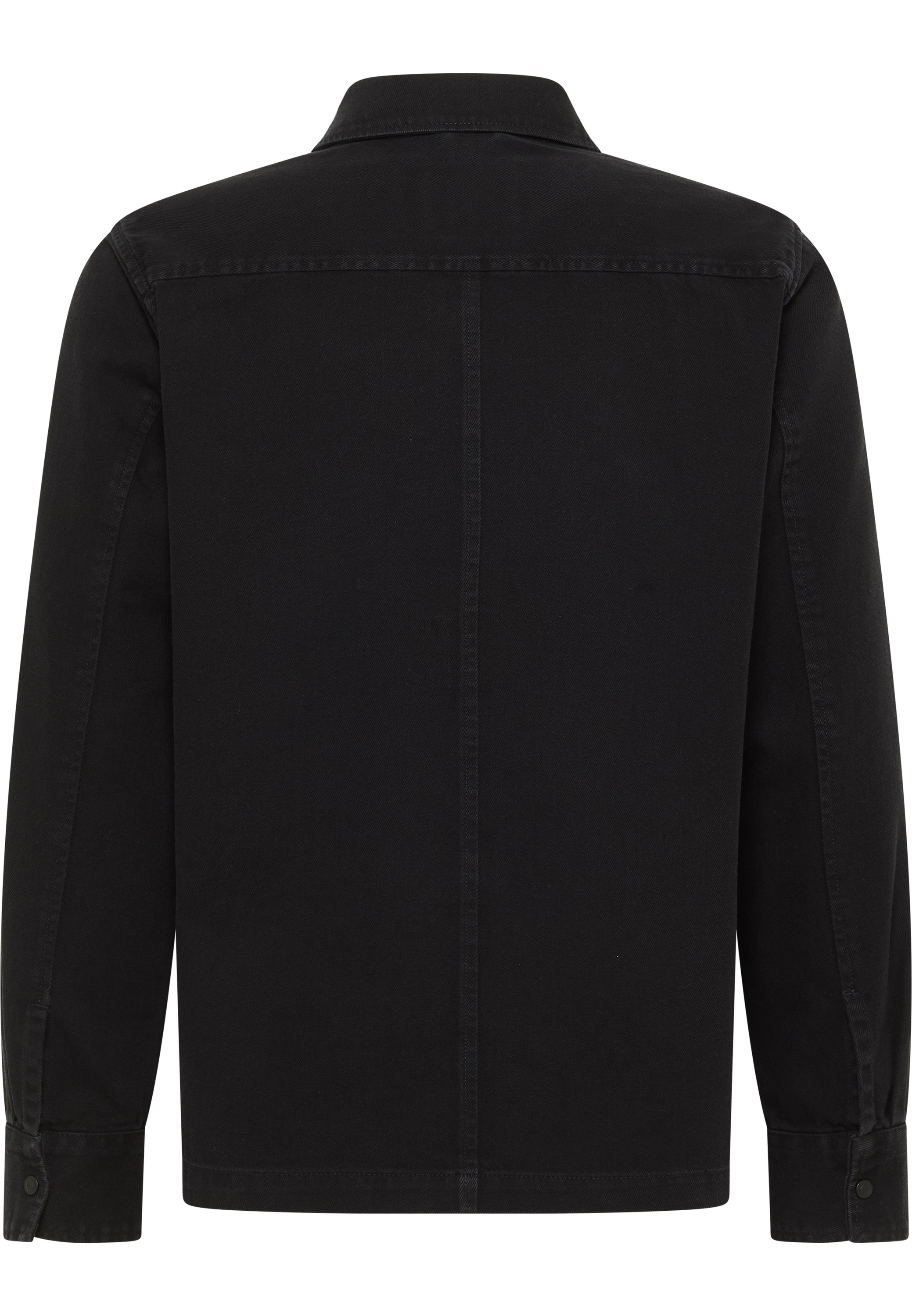 MUSTANG Langarmhemd »Herren Style Dayton«
