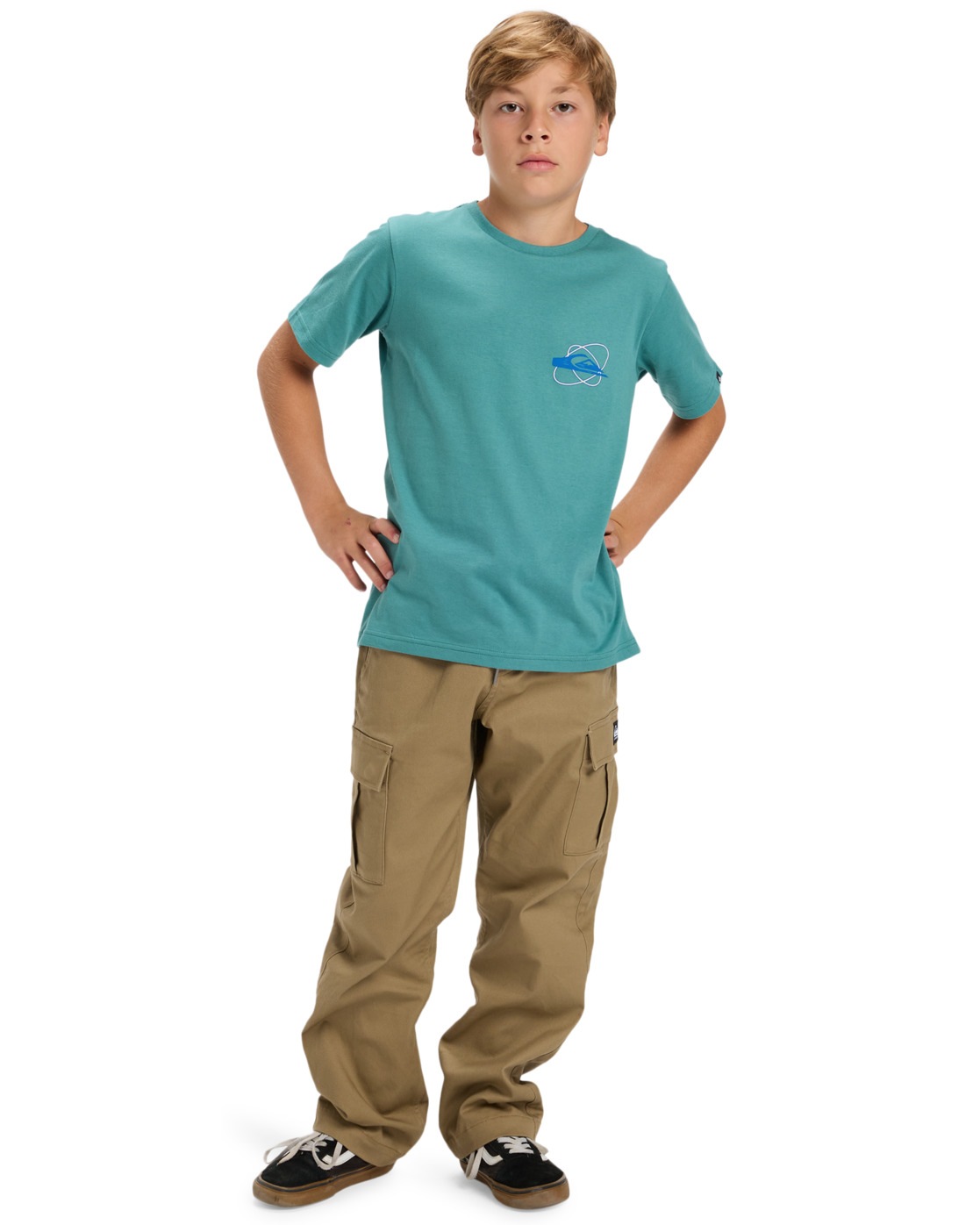 Thumbnail - Quiksilver T-Shirt "Evo Waves Festival"