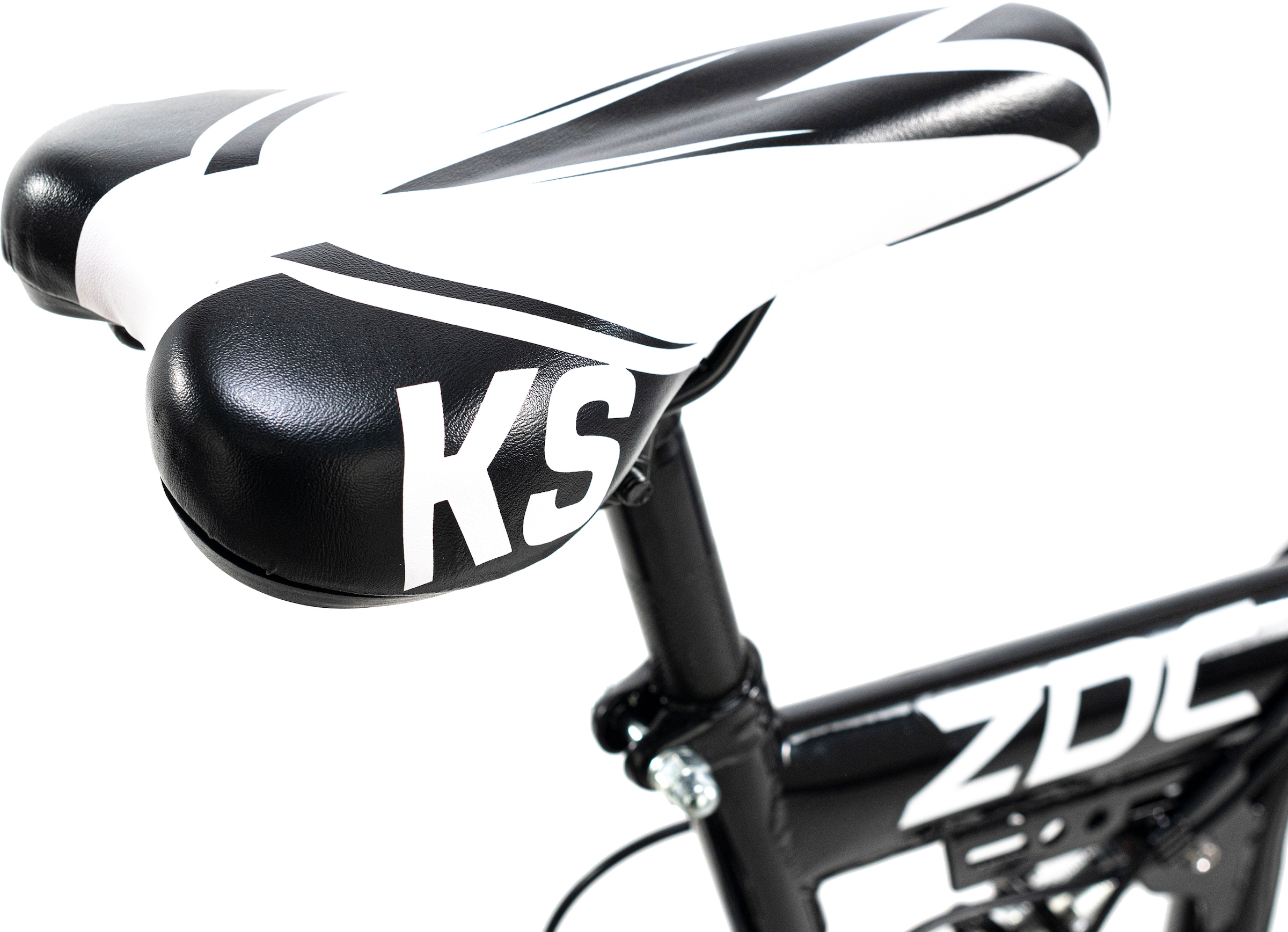 KS Cycling Mountainbike »Zodiac«, 21 Gang, Shimano, Tourney Schaltwerk, Kettenschaltung, für Damen und Herren, Kettenschaltung