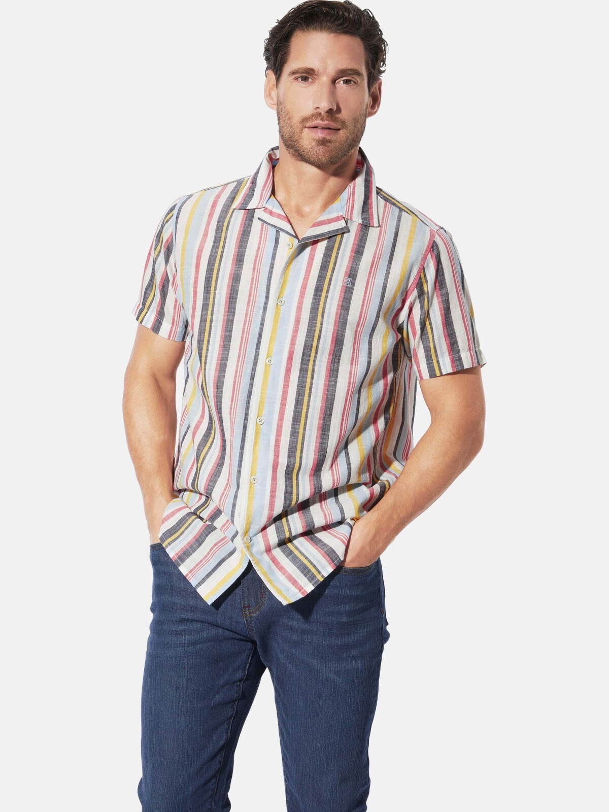 Babista Kurzarmhemd "Kurzarmhemd ULRON" günstig online kaufen