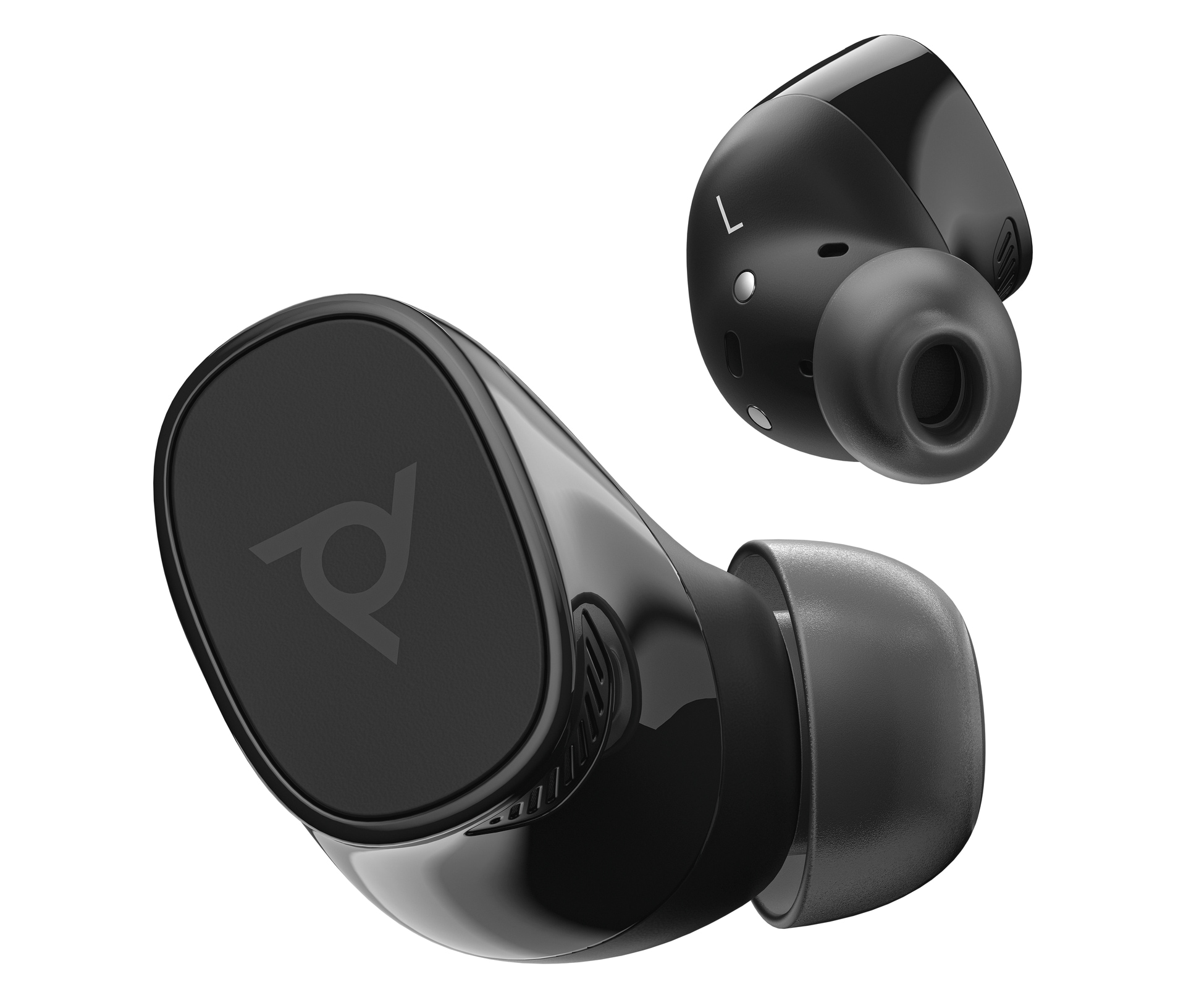 Poly wireless In-Ear-Kopfhörer »Voyager Free 20«, Bluetooth, Noise-Cancelling