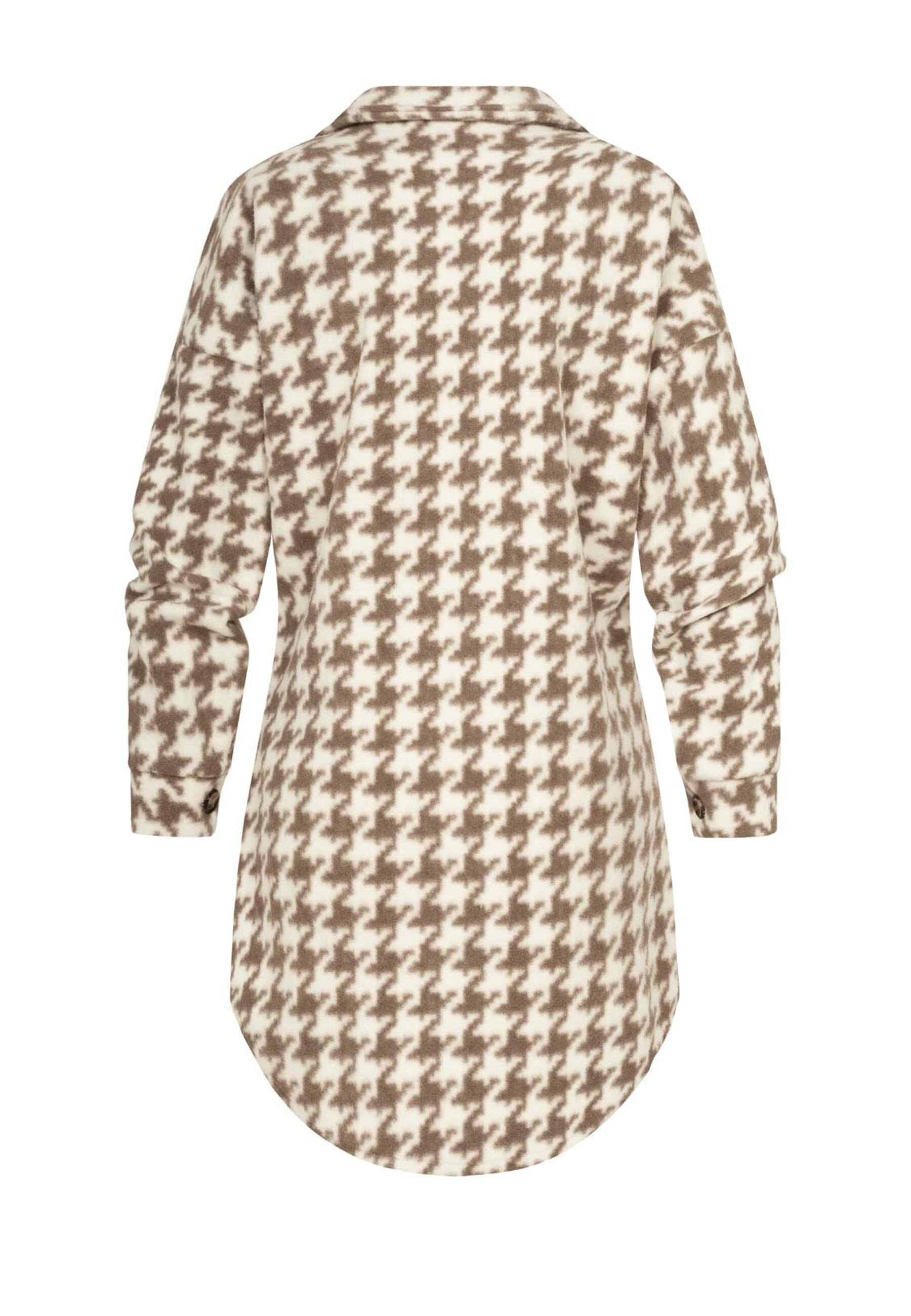 CLOUD 5IVE Allwetterjacke "CLOUD 5IVE Jacke mit 2-Brusttaschen und Knopflei günstig online kaufen