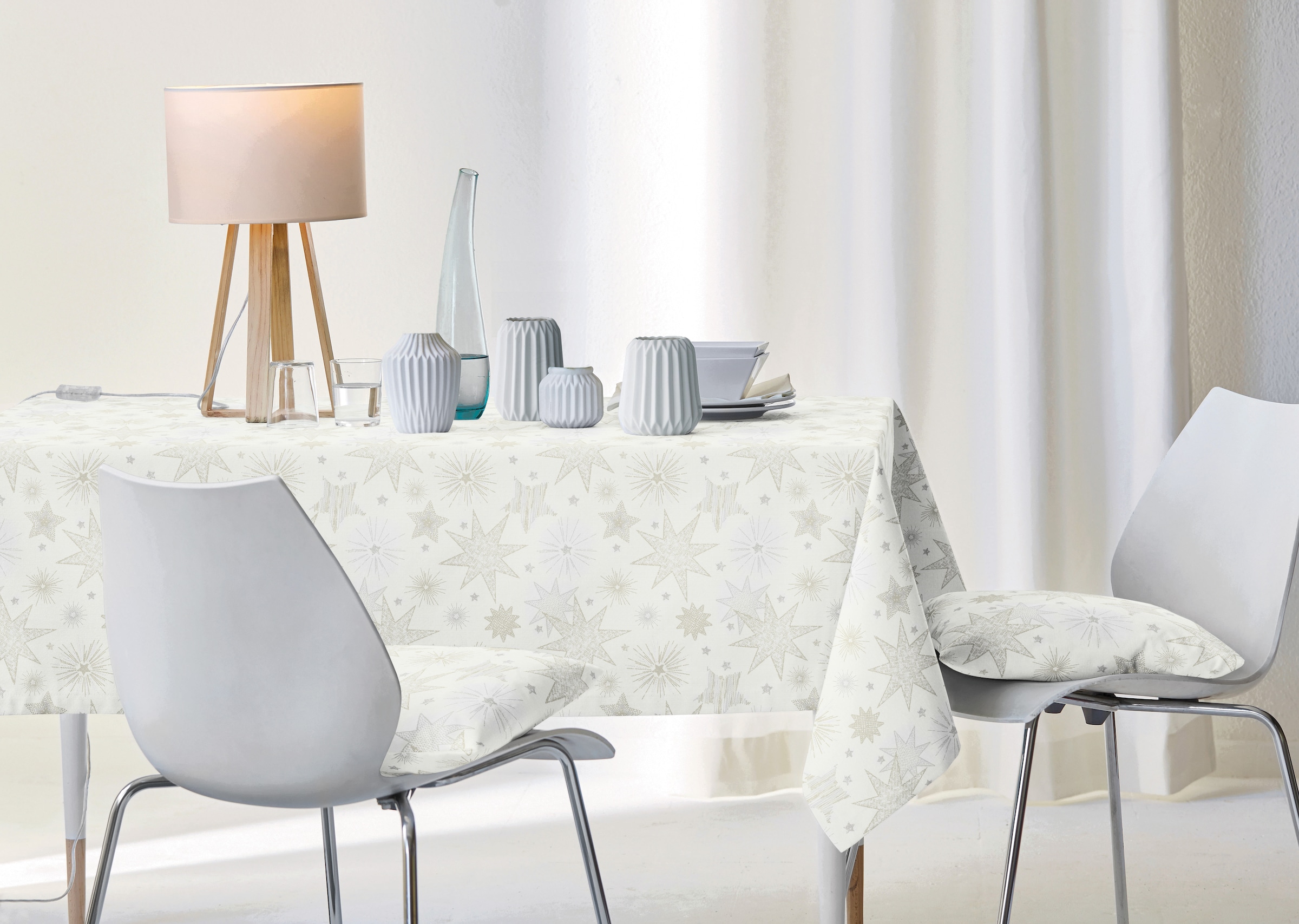APELT Tischdecke »3755«, (1 St.)