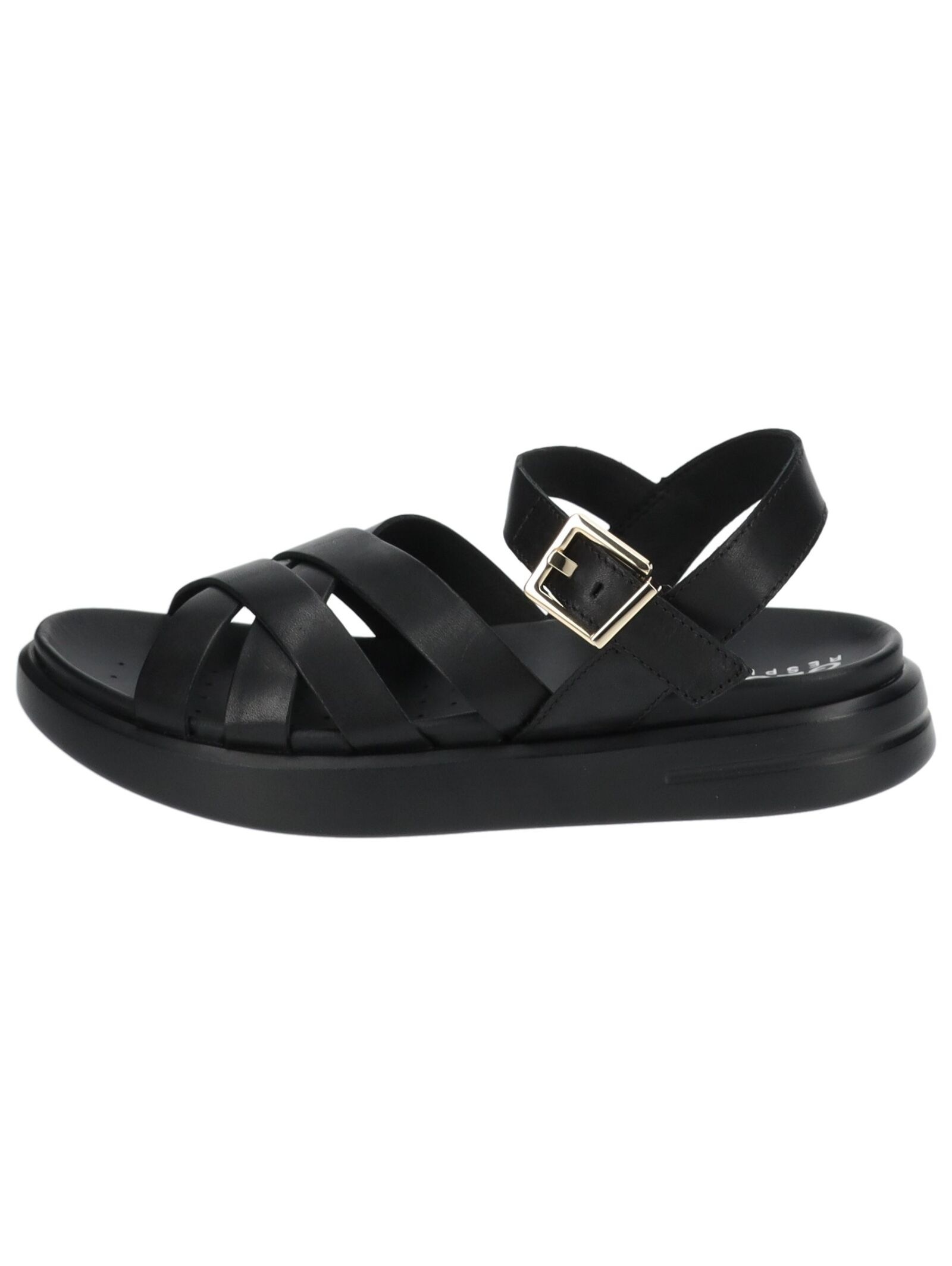 Geox Riemchensandale "Geox Sandalen Leder" günstig online kaufen