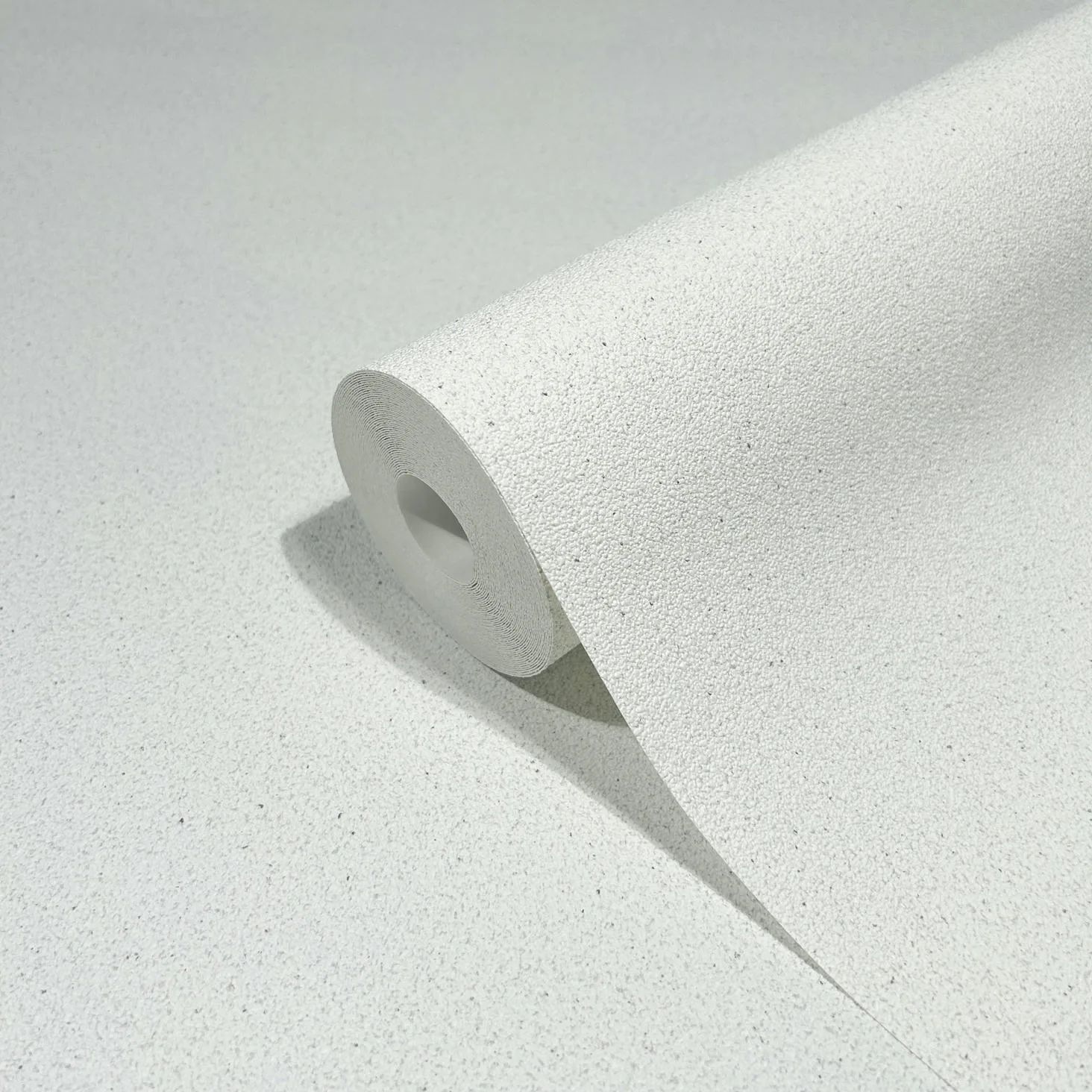 Marburg Vliestapete »Tapete Calm Sprinkle« uni geprägt moderne Vliestapete für Wohnzimmer Schlafzimmer Küche