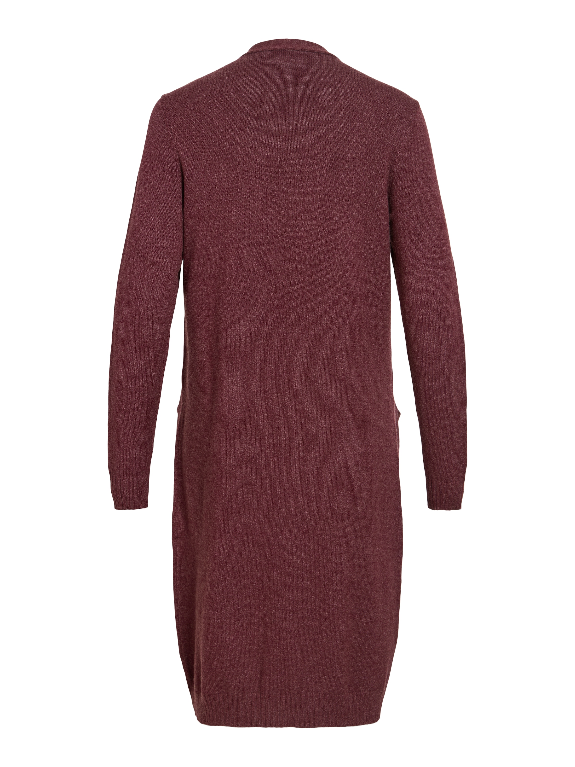 Vila Longstrickjacke »VIRIL LONG L/S  KNIT CARDIGAN - NOOS« Viskosemischung, regular fit