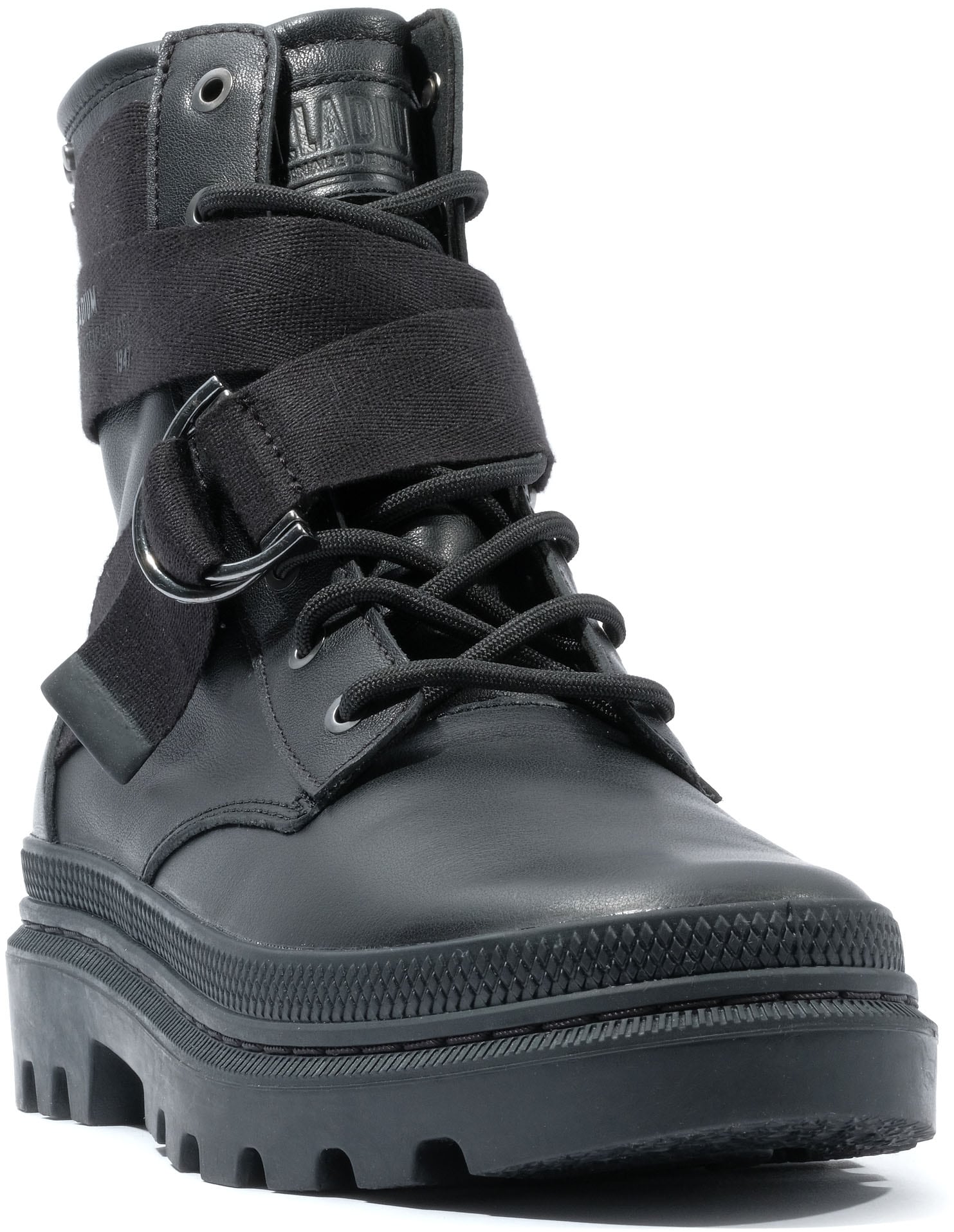 Palladium Schnürboots »PALLATROOPER DUTY LTH«