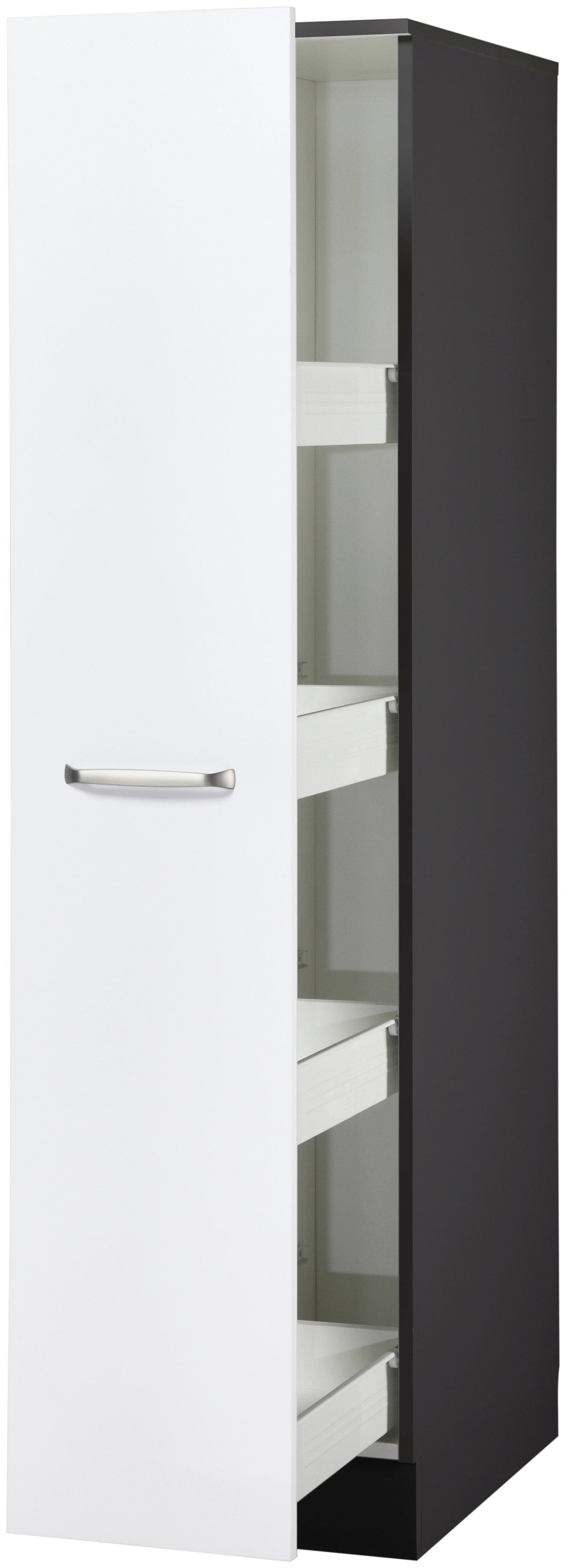 wiho Küchen Apothekerschrank 