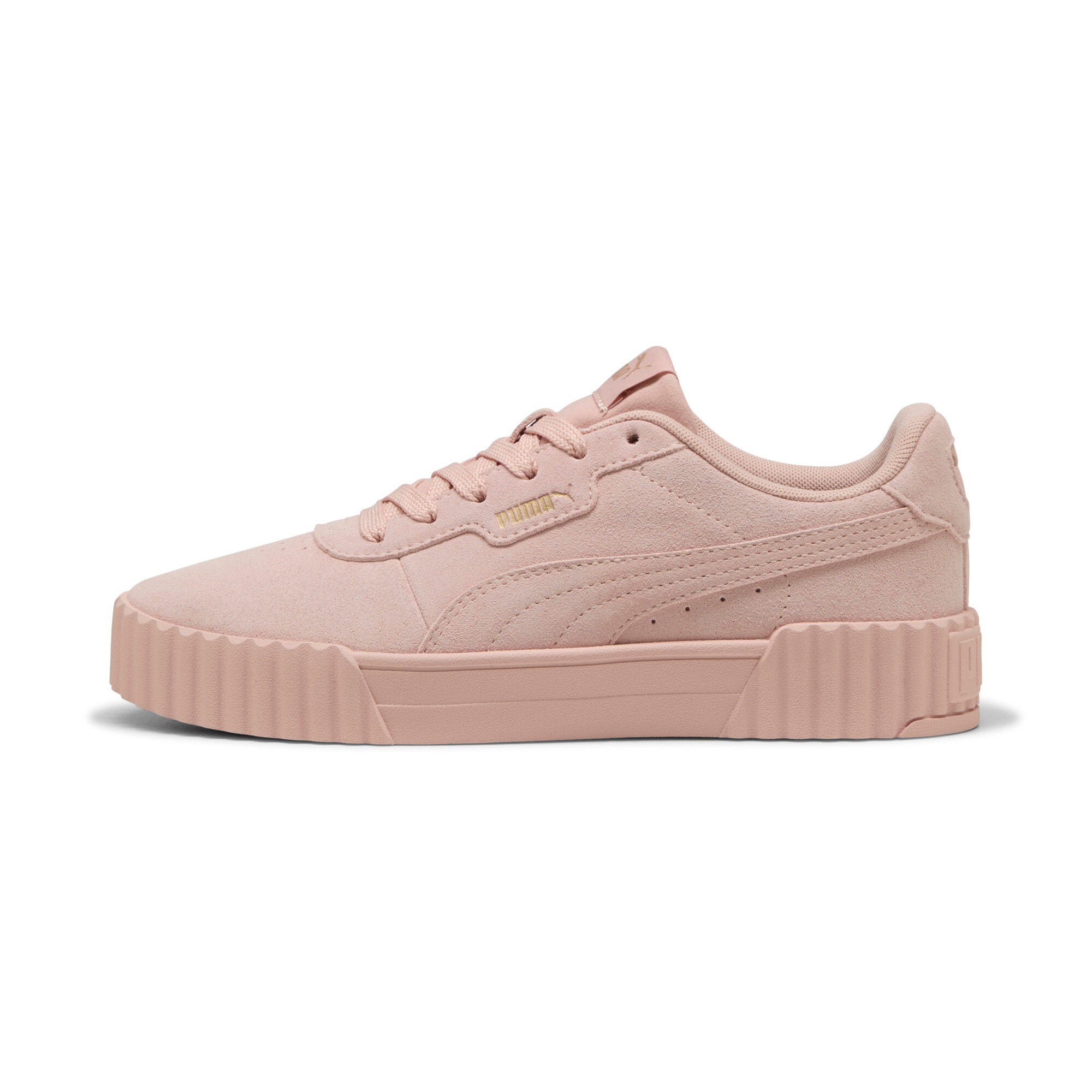 PUMA Sneaker "CARINA 3.0 SD" aus Wildleder, mit SOFTFOAM+ Einlegesohle, mit günstig online kaufen