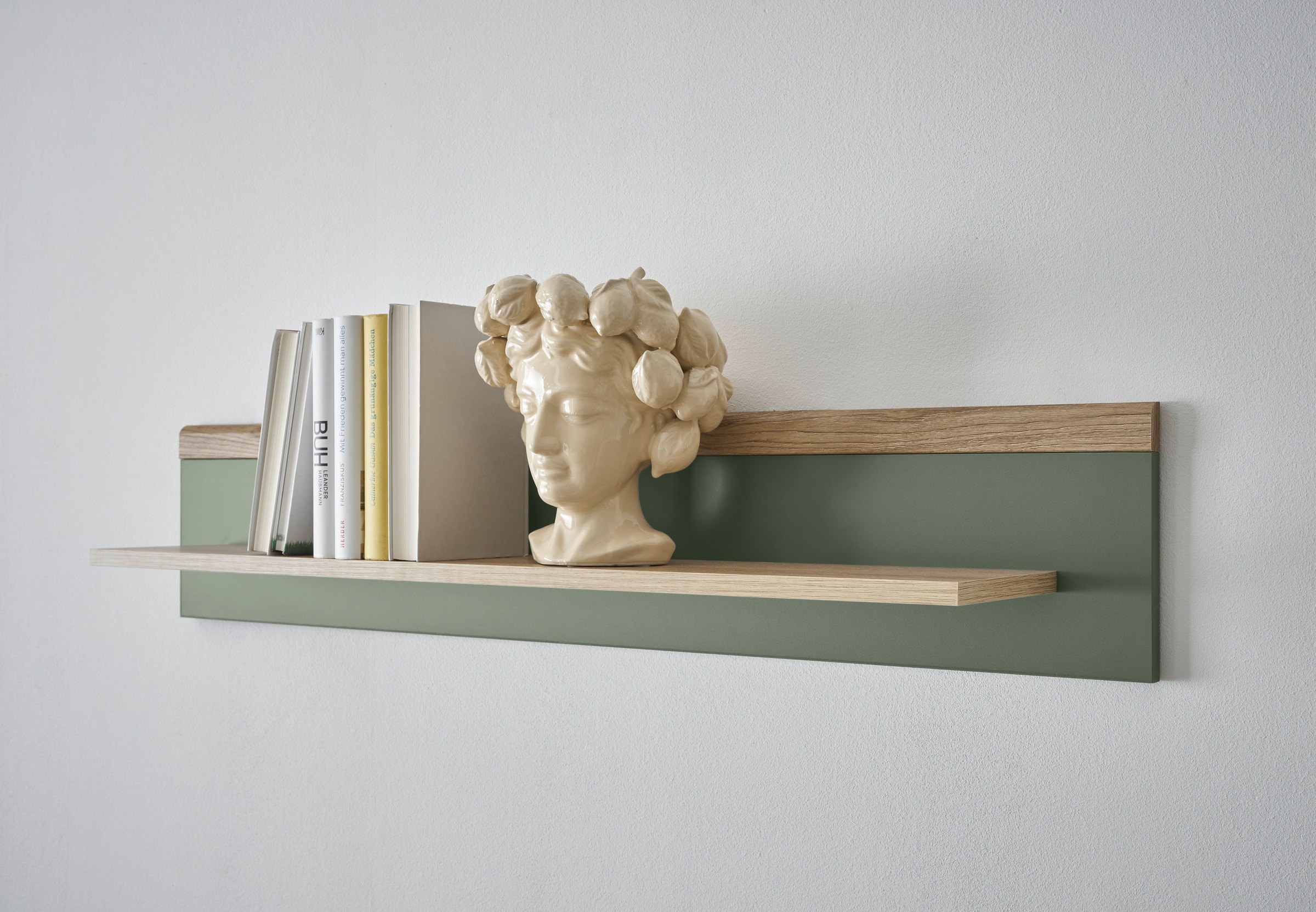 Home affaire Wandboard "MAVAS" in moderner Trendfarbe, Breite 107 cm günstig online kaufen