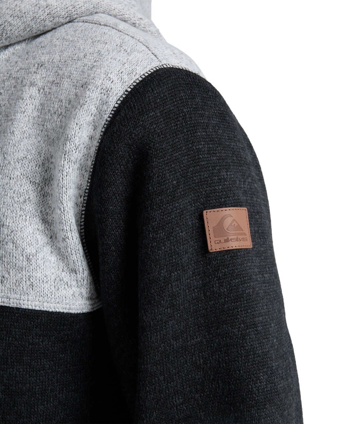 Quiksilver Hoodie »Keller Block Zip«
