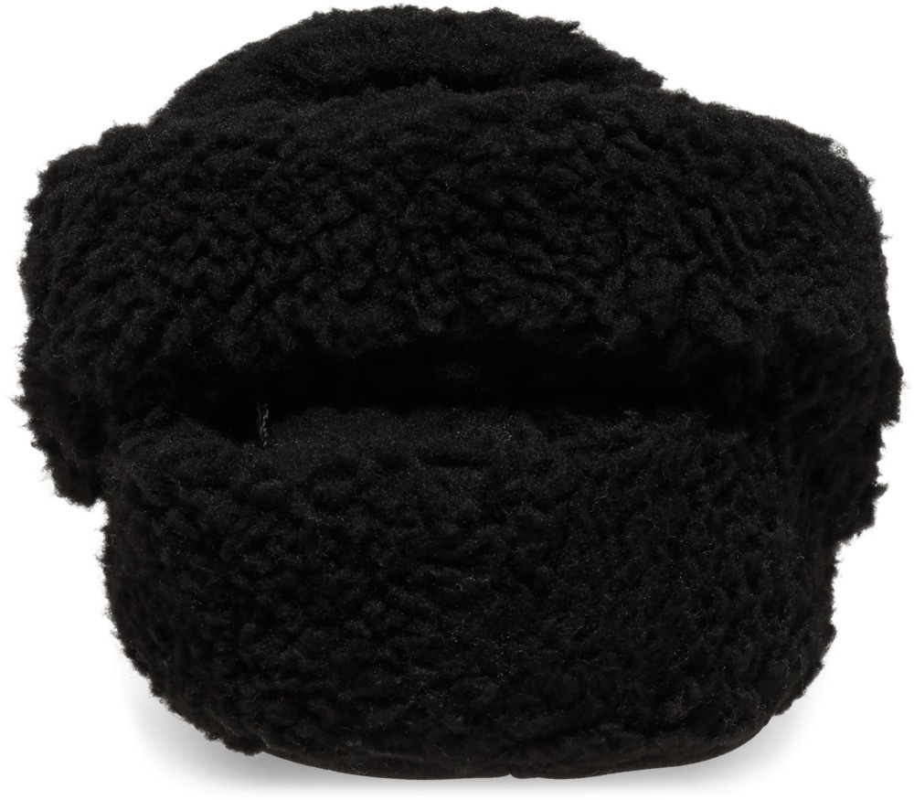 Thumbnail - Crocs Clog "Classic Cozzzy Slipper" Hausschuh, mit kleiner Plateausohle