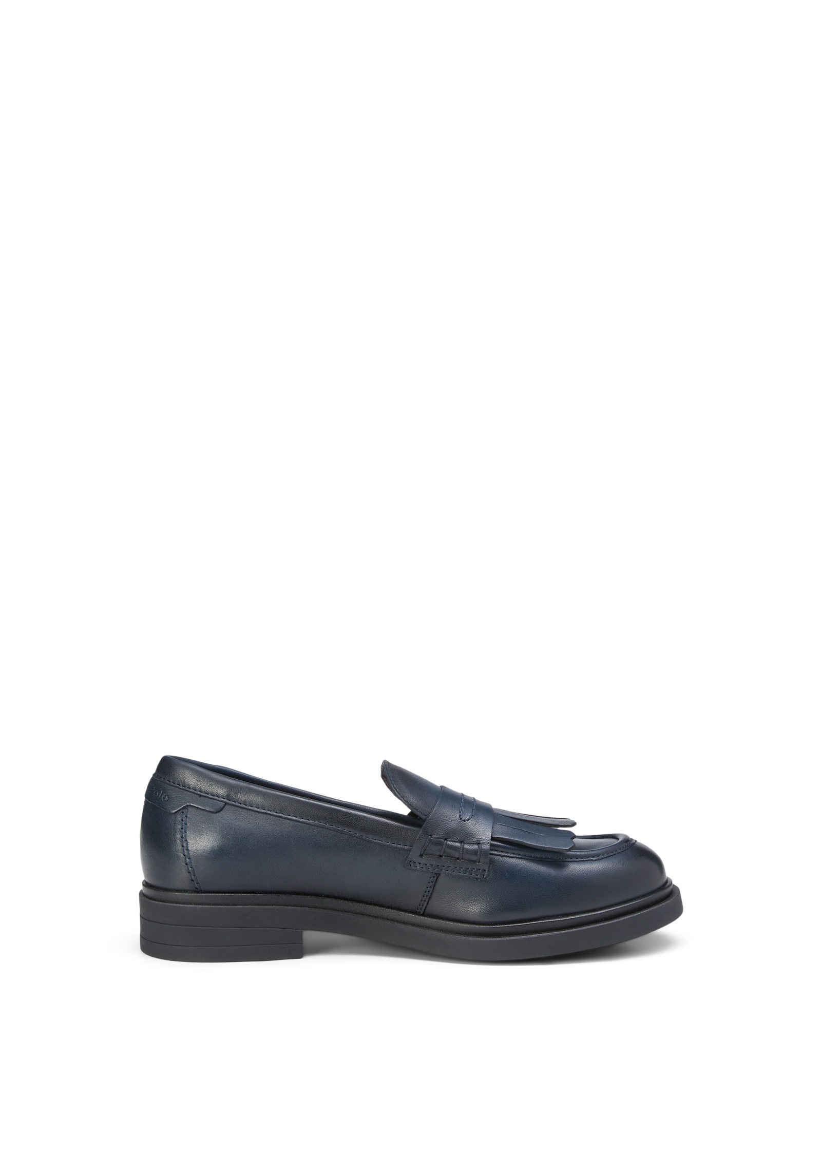 Marc O'Polo Loafer »mit dekorativen Lederfransen«