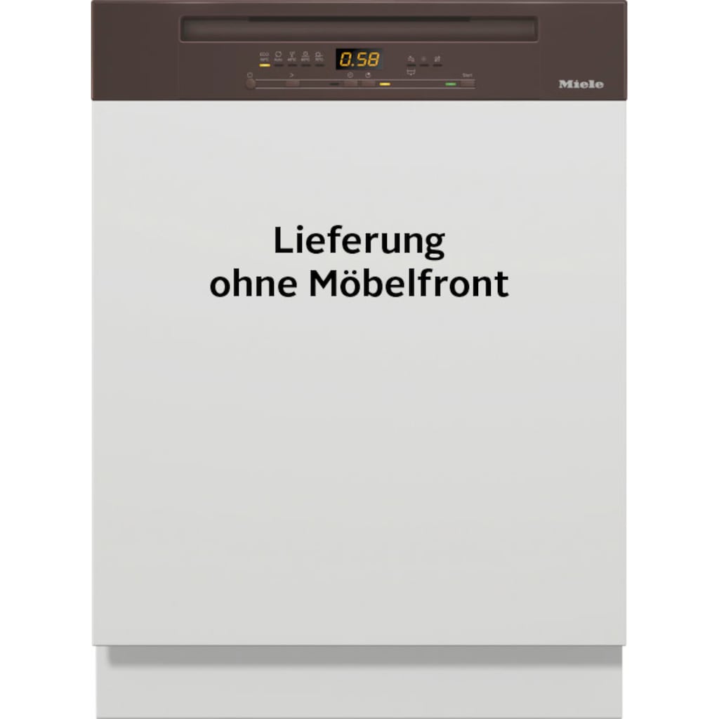 Miele teilintegrierbarer Geschirrspüler »G 5210 i Active Plus«, G 5210 i Active Plus, 13 Maßgedecke