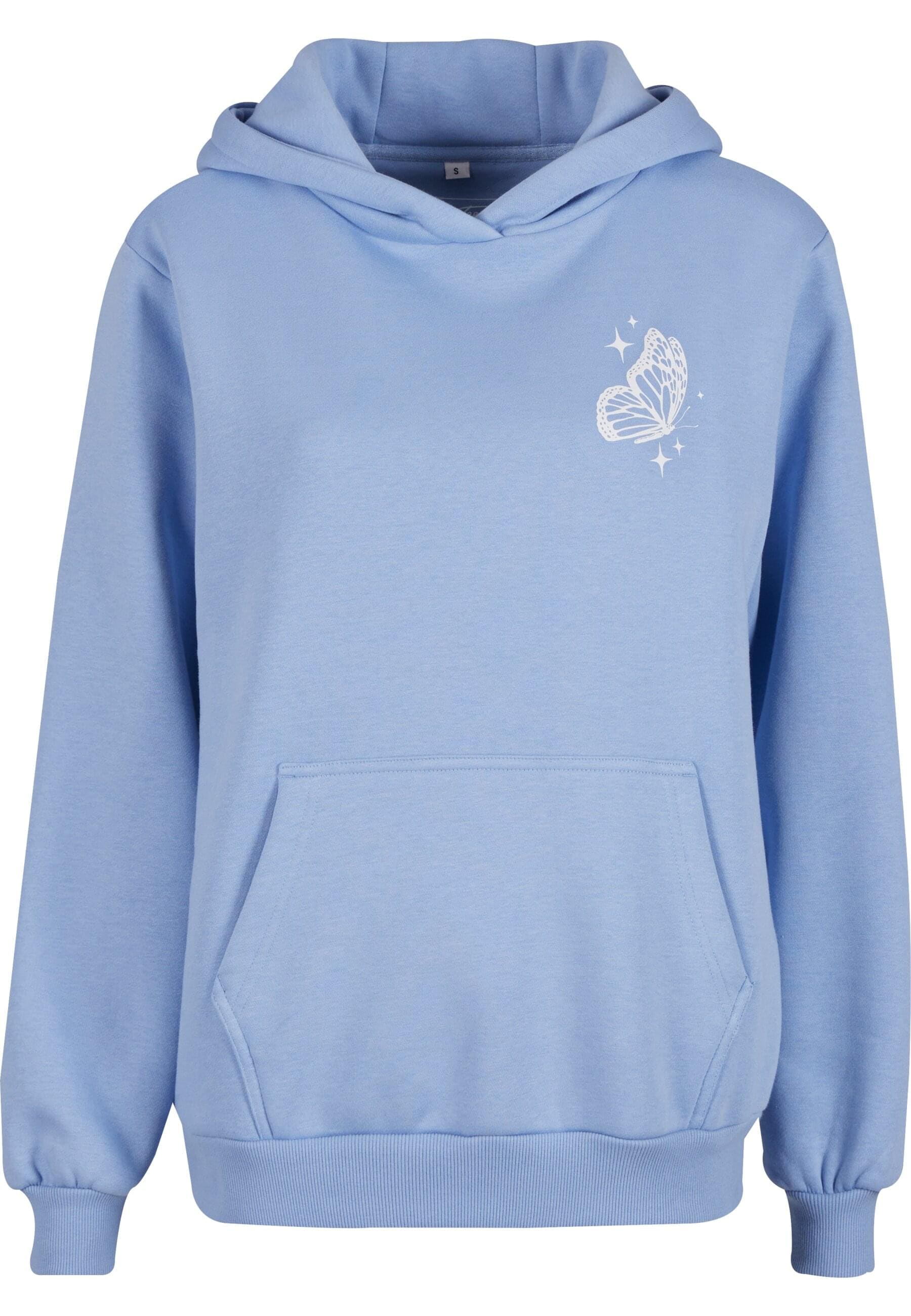 Miss Tee Kapuzenpullover "Miss Tee Wildest Dreams Ladies Fluffy Hoody" günstig online kaufen